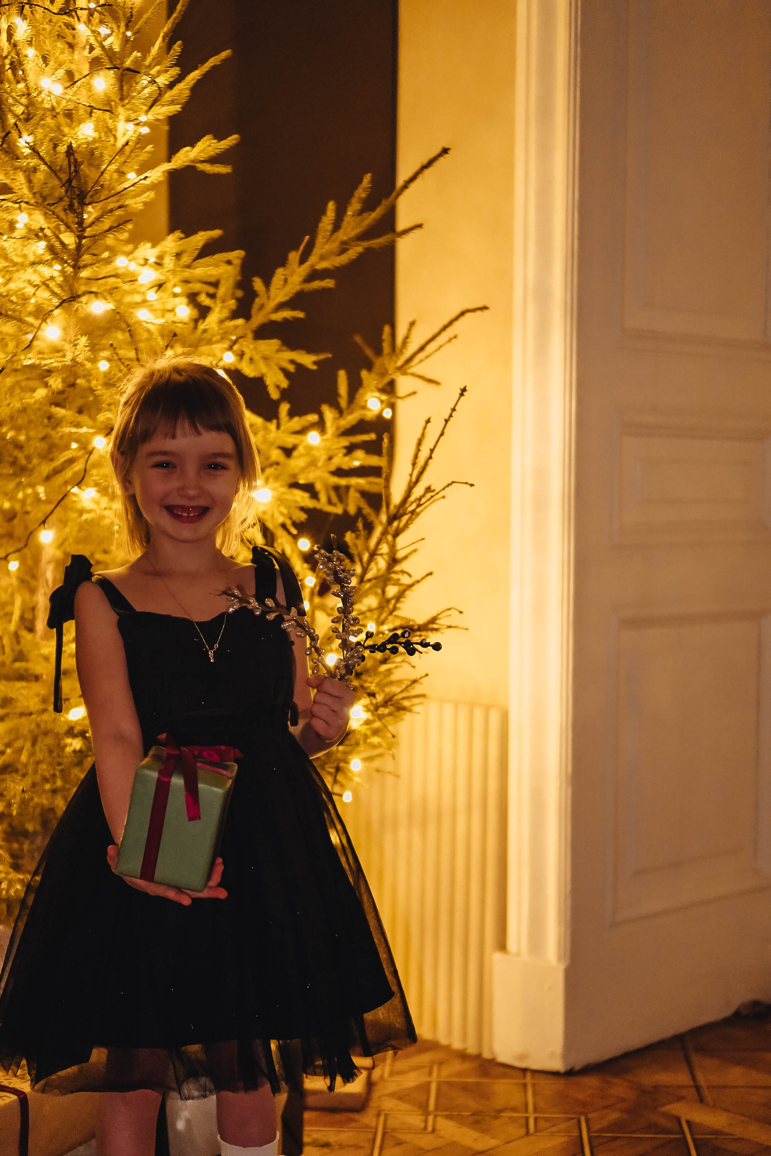 Семейная новогодняя. Профессиональный фотограф, Санкт-Петербург — Виктория Богомолова