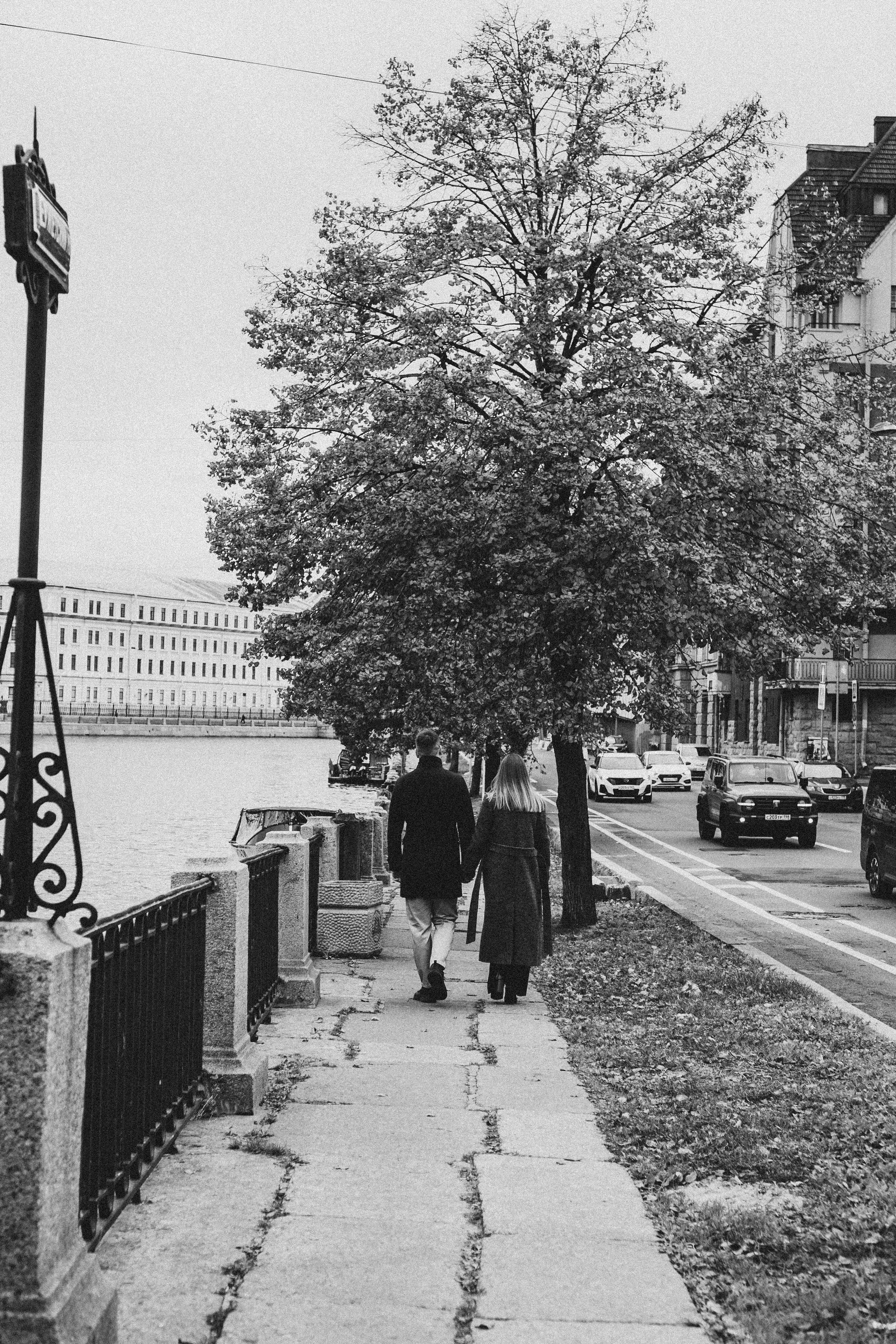 Прогулка по городу. Профессиональный фотограф, Санкт-Петербург — Виктория Богомолова