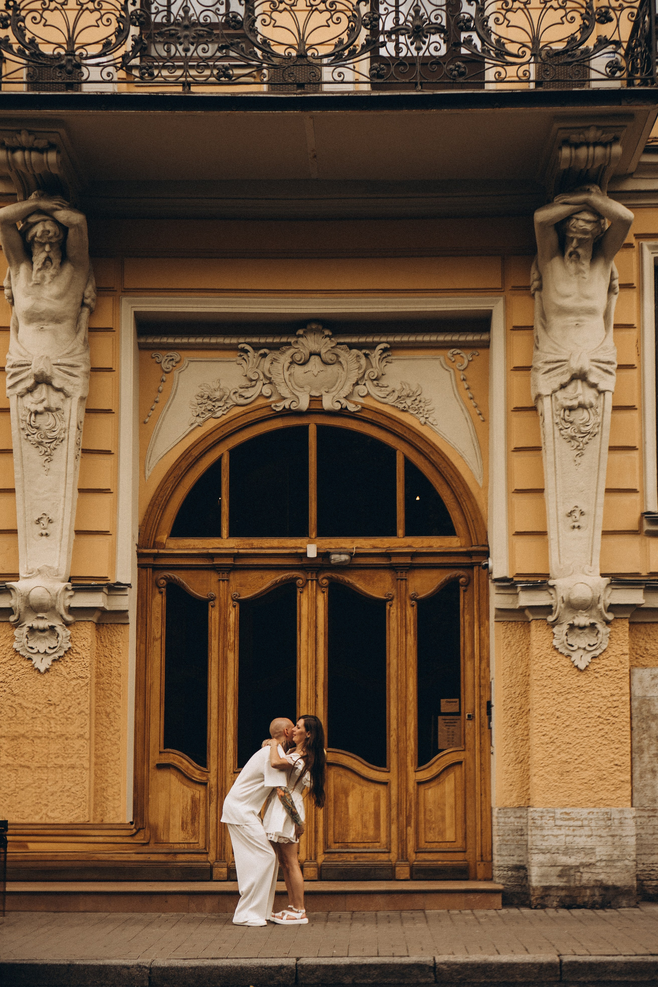 СВАДЕБНАЯ ПРОГУЛКА ПО ТАВРИЧЕСКОМУ САДУ И НЕВСКОЙ РАТУШЕ. Профессиональный фотограф, Санкт-Петербург — Виктория Богомолова