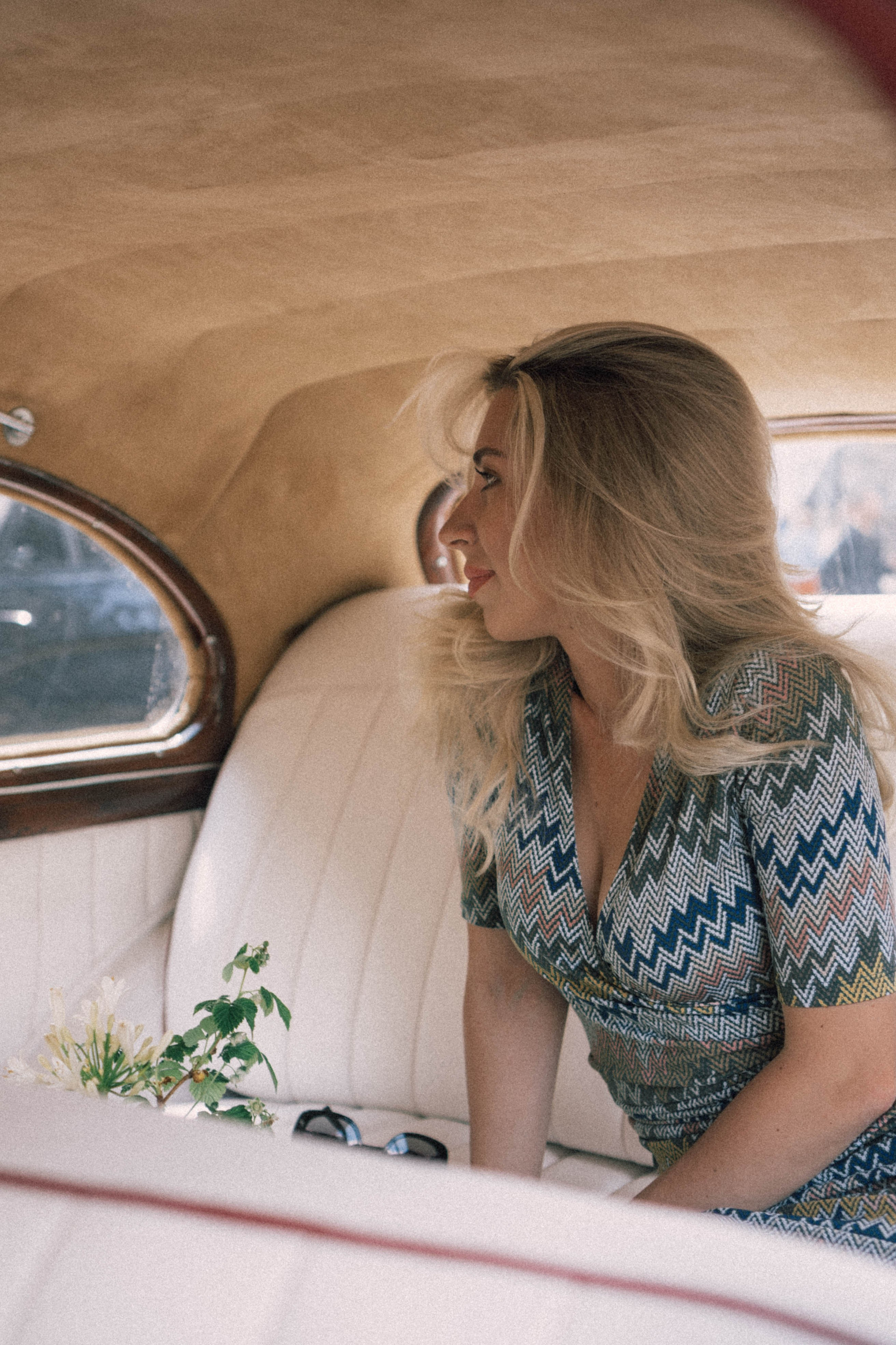 Винтажный стиль. Профессиональный фотограф, Санкт-Петербург — Виктория Богомолова