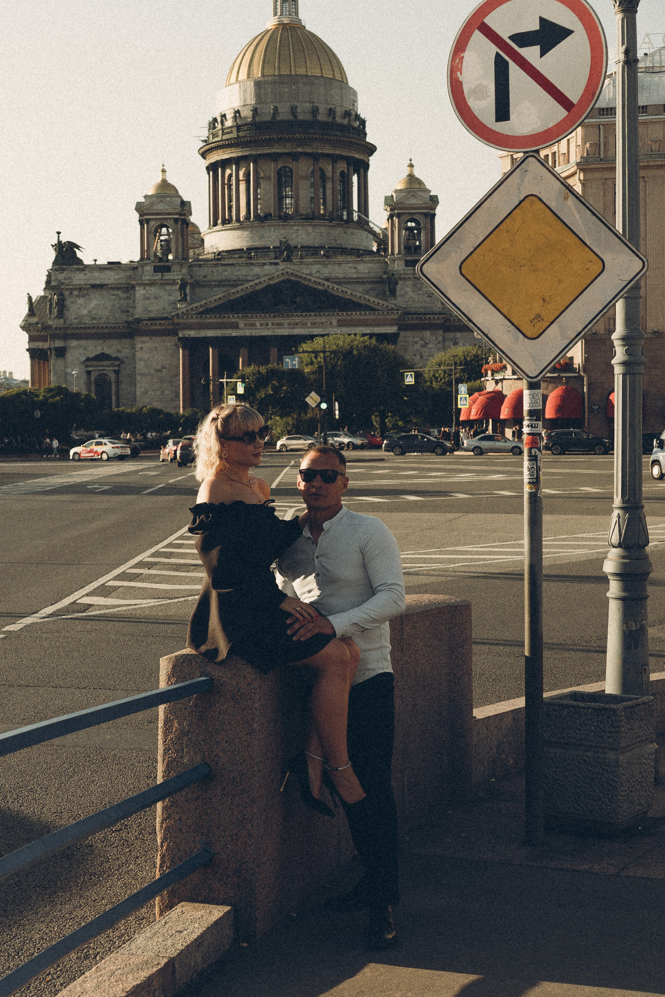 Сентябрьский вечер. Профессиональный фотограф, Санкт-Петербург — Виктория Богомолова