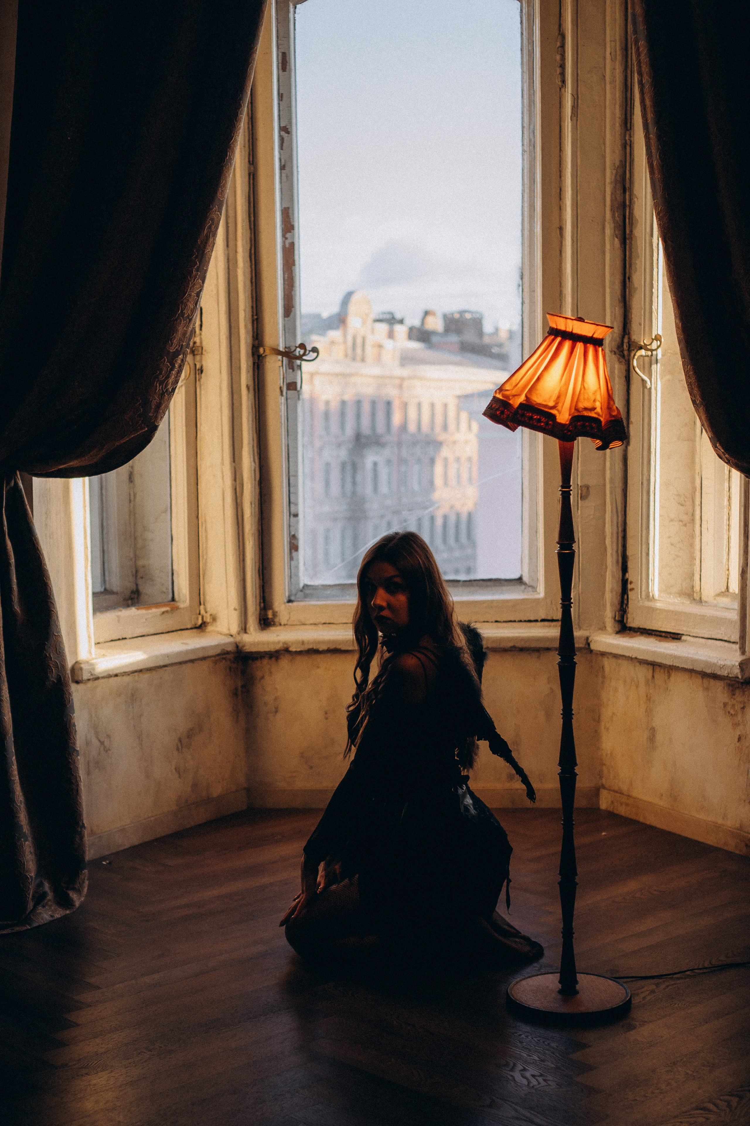 Мистический стиль. Профессиональный фотограф, Санкт-Петербург — Виктория Богомолова