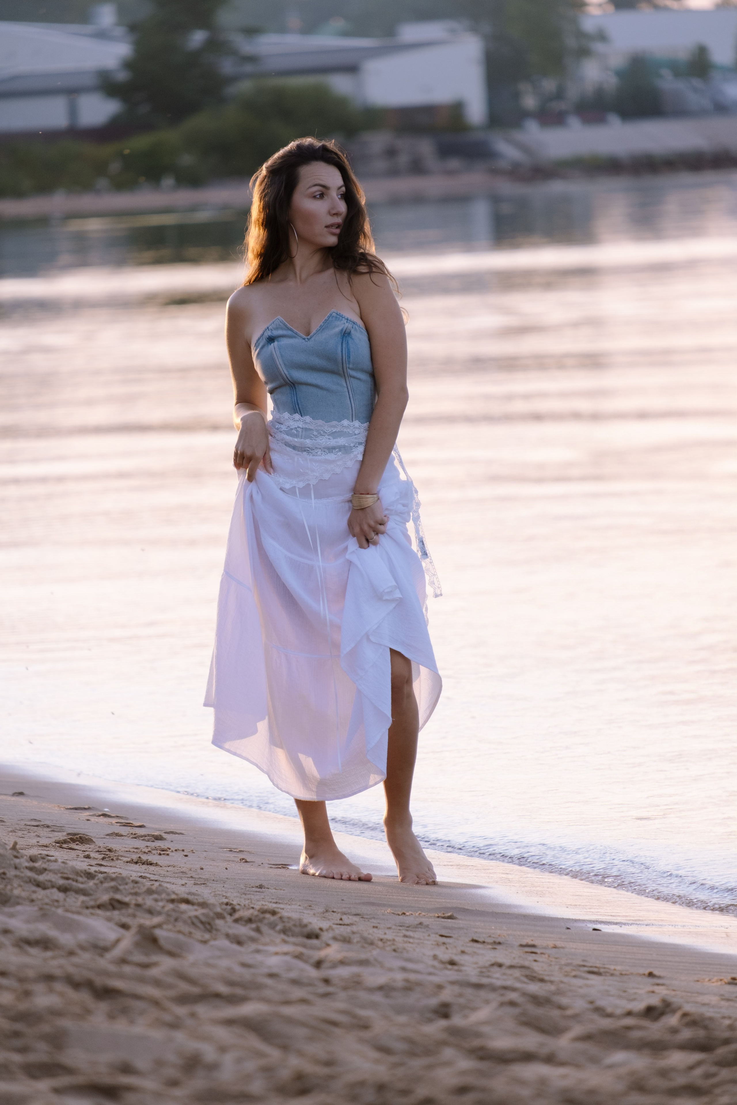 ЗАКАТ НА ЛАДОЖСКОМ ОЗЕРЕ. Профессиональный фотограф, Санкт-Петербург — Виктория Богомолова