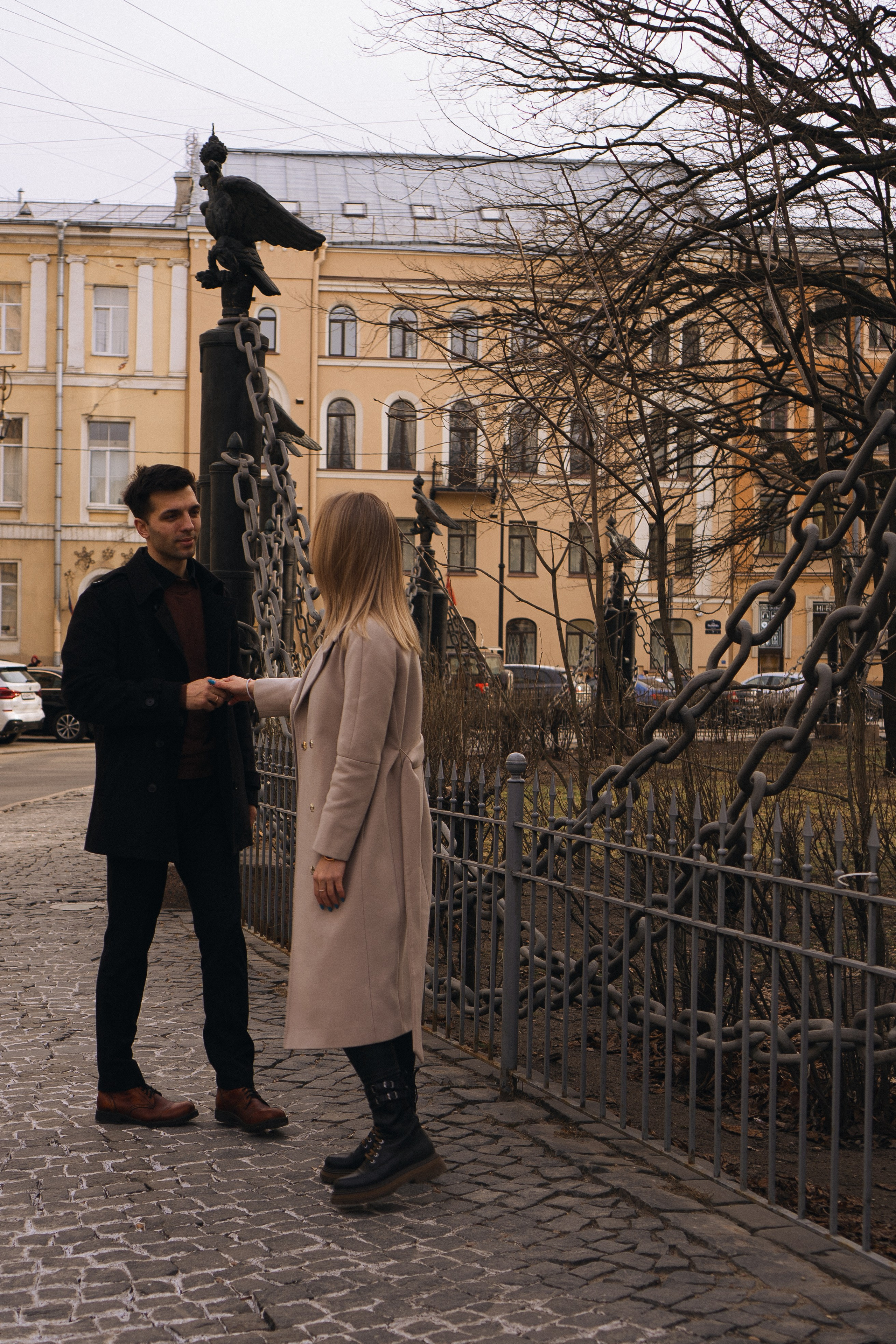 Love stori. Профессиональный фотограф, Санкт-Петербург — Виктория Богомолова