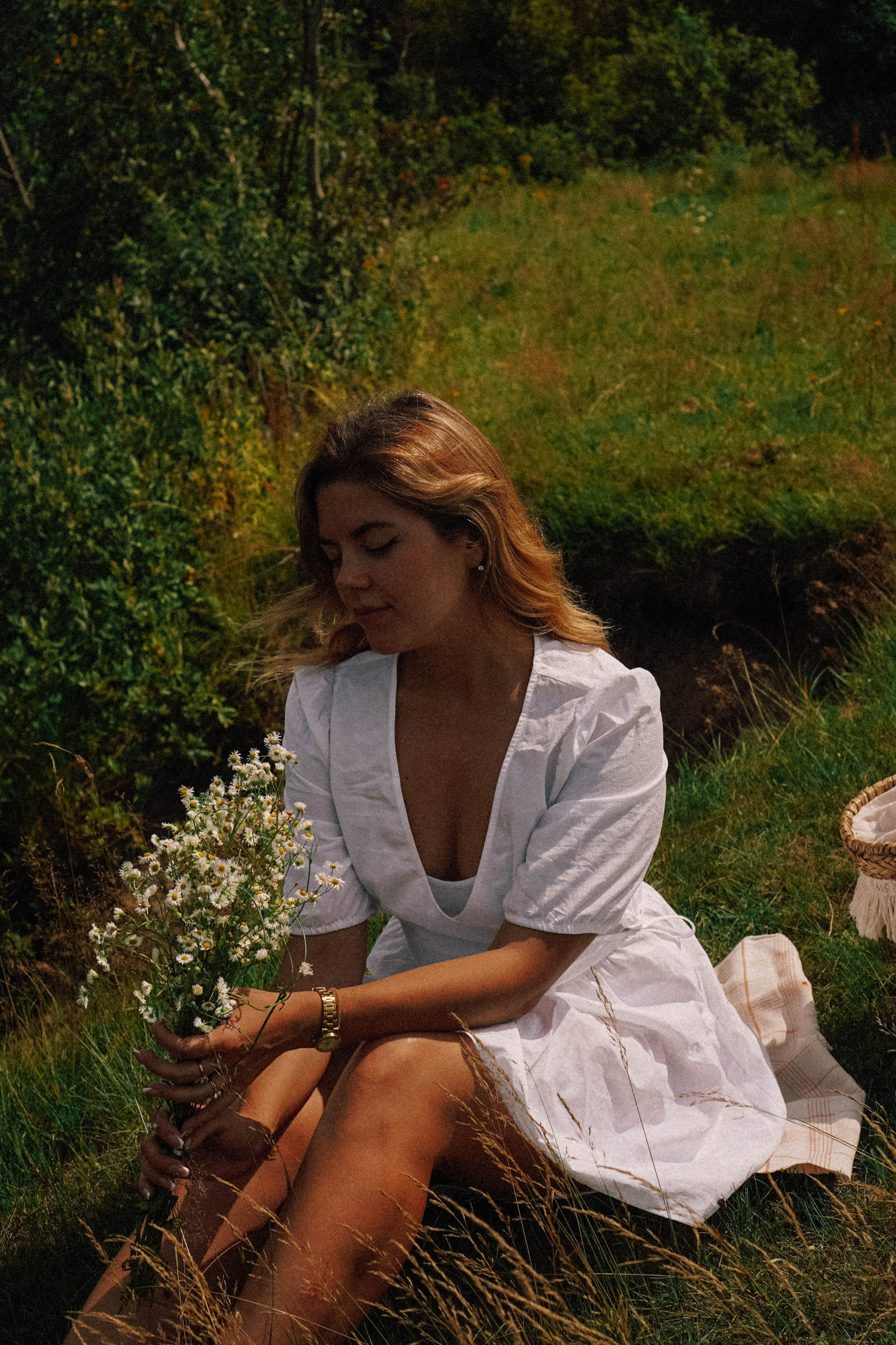 Пикник. Профессиональный фотограф, Санкт-Петербург — Виктория Богомолова