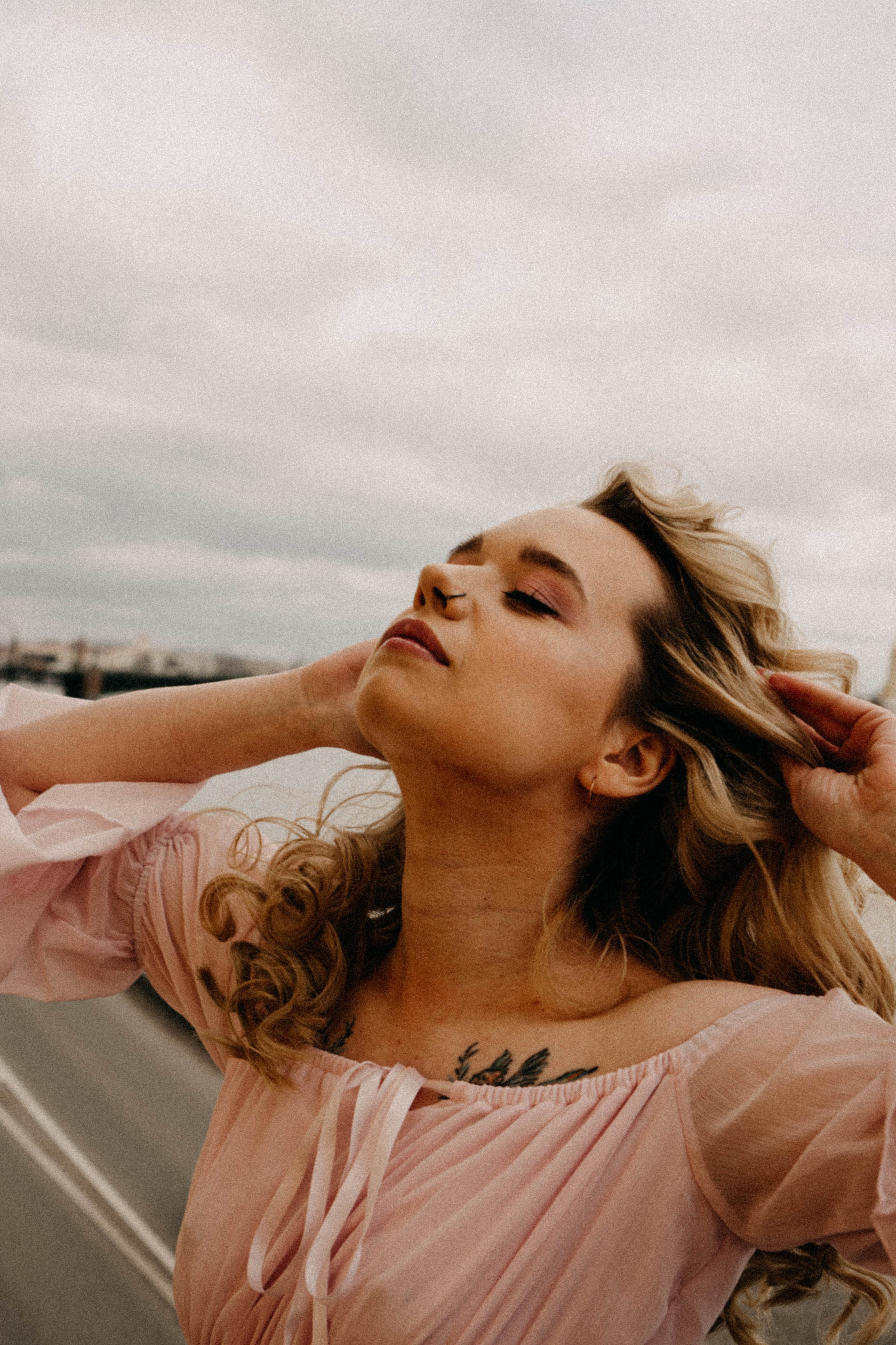 Студийная. Профессиональный фотограф, Санкт-Петербург — Виктория Богомолова