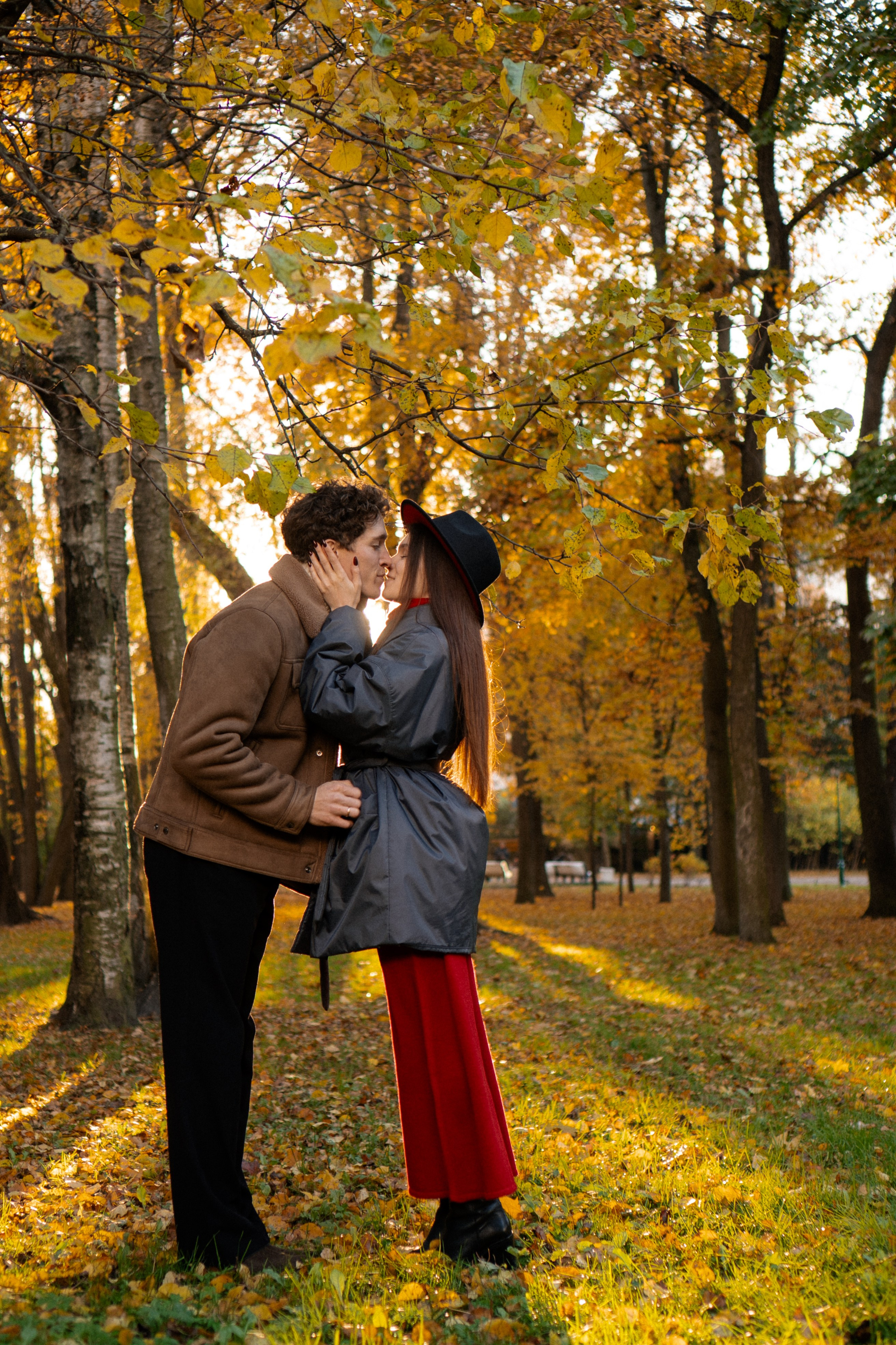 ОСЕННЯЯ ПРОГУЛКА. Профессиональный фотограф, Санкт-Петербург — Виктория Богомолова