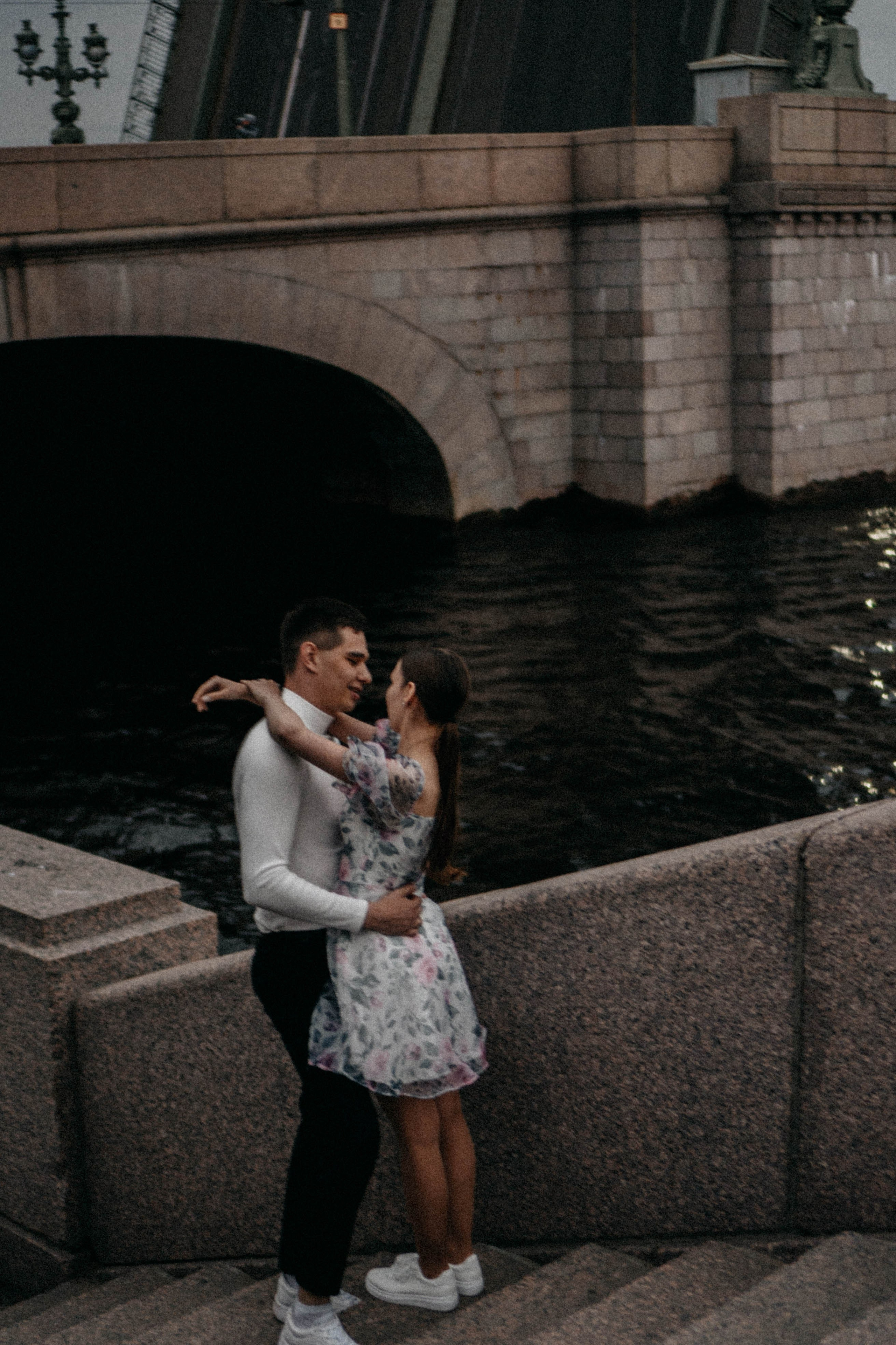 Любовь в белые ночи. Профессиональный фотограф, Санкт-Петербург — Виктория Богомолова