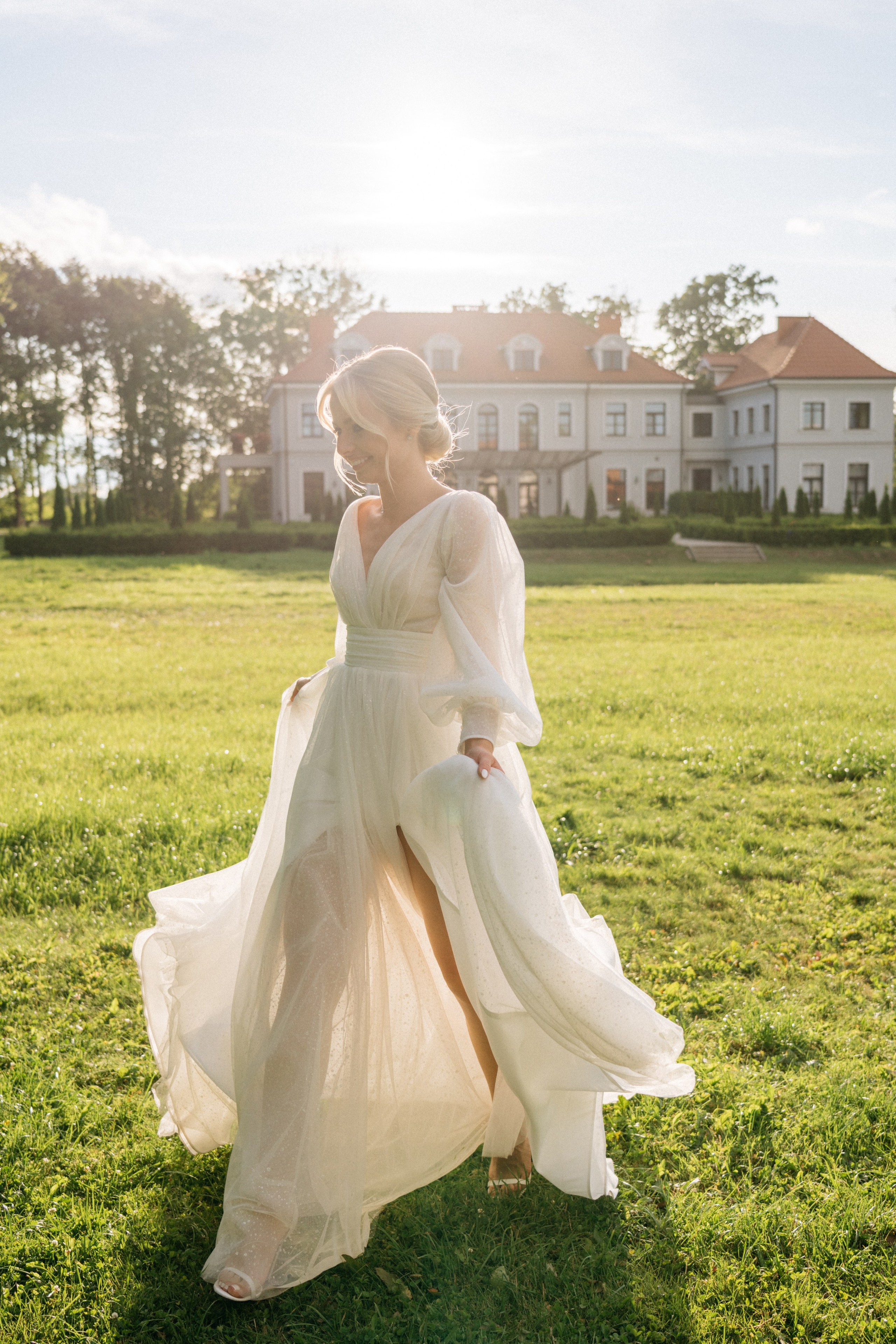 Олег и Елизавета. Свадебный и семейный фотограф в Калининграде Анастасия Гриценко