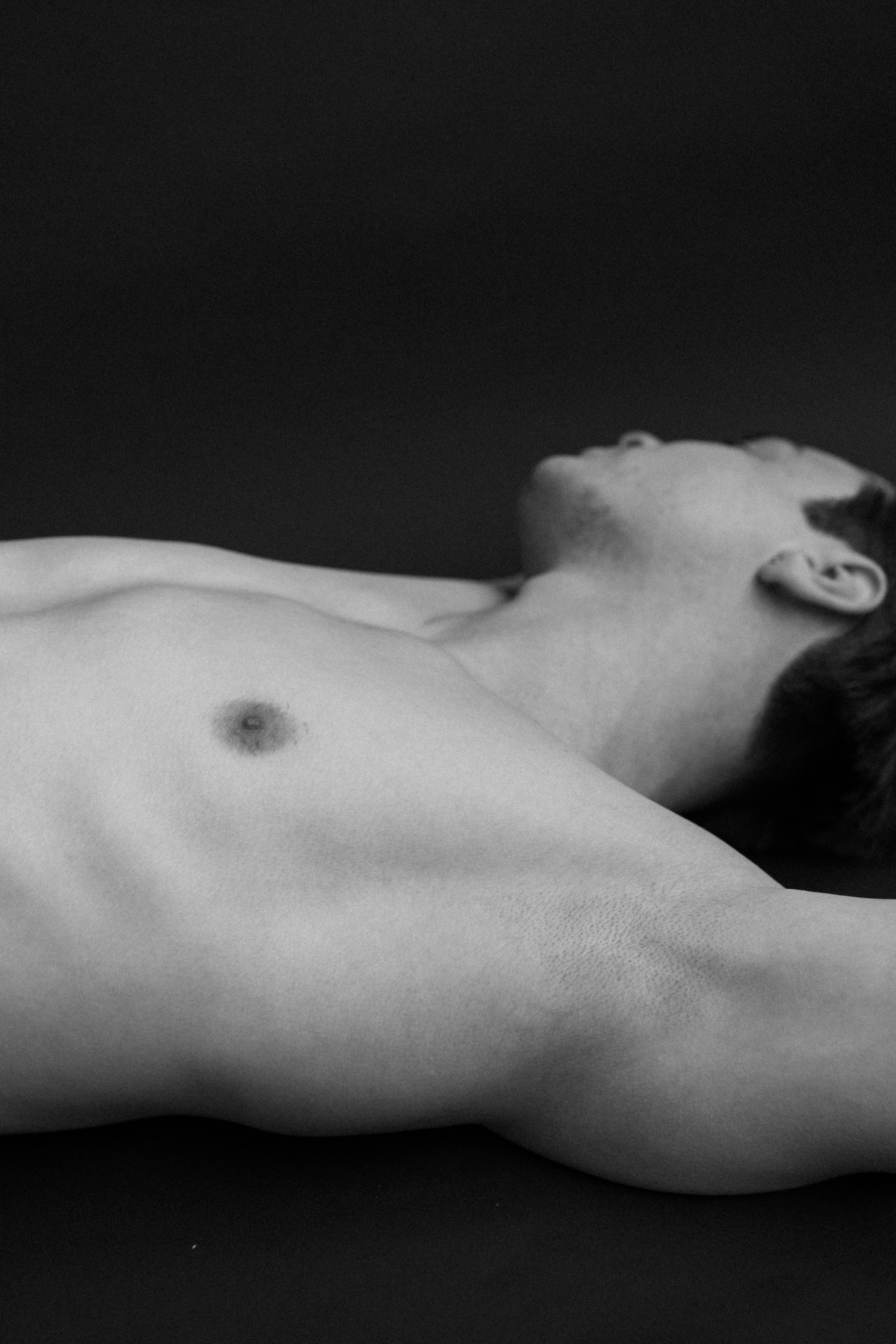 Съёмка ню nu photography. Фотограф Елизавета Потешкина