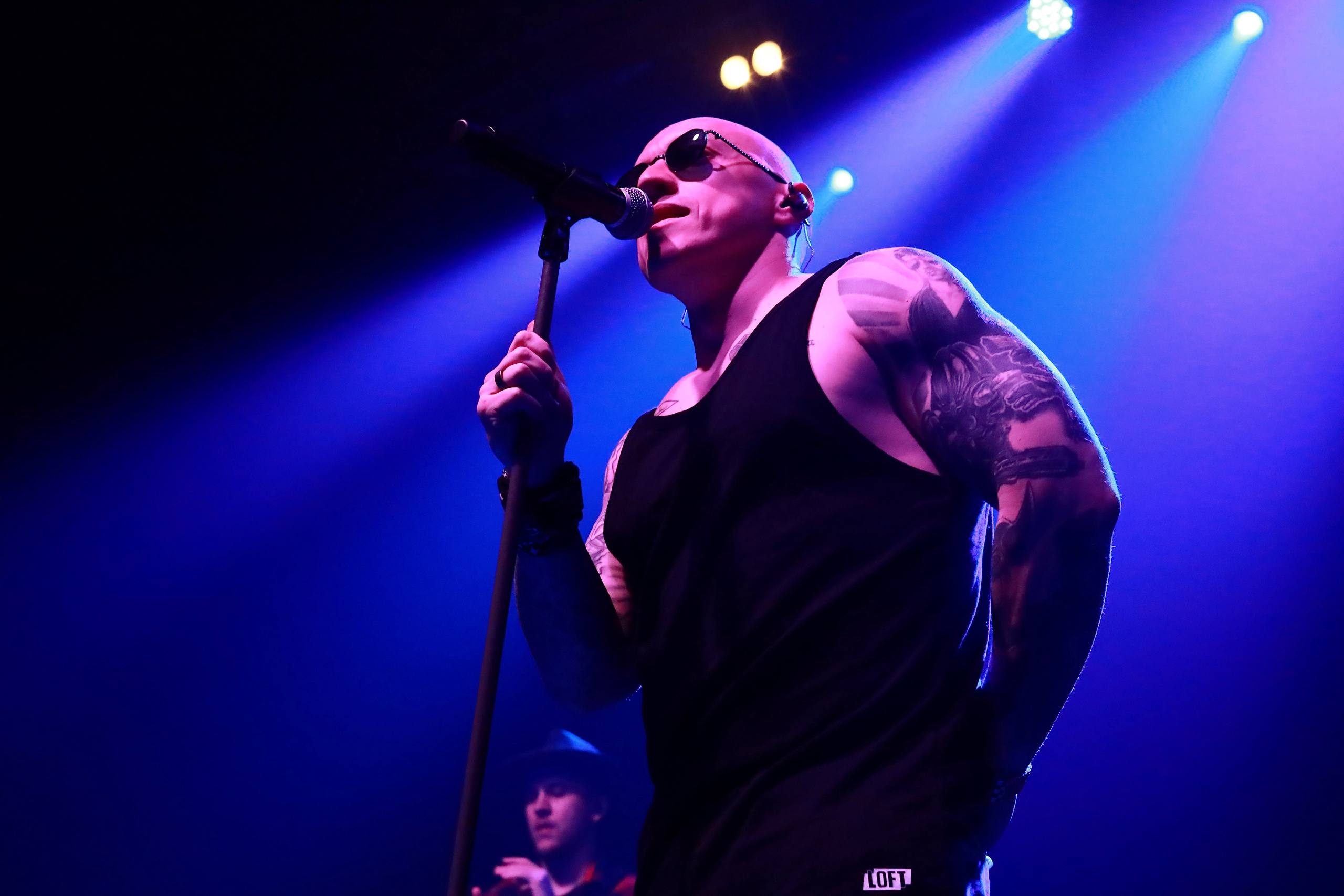 Концерт группы «Заточка». Фотограф в Калининграде