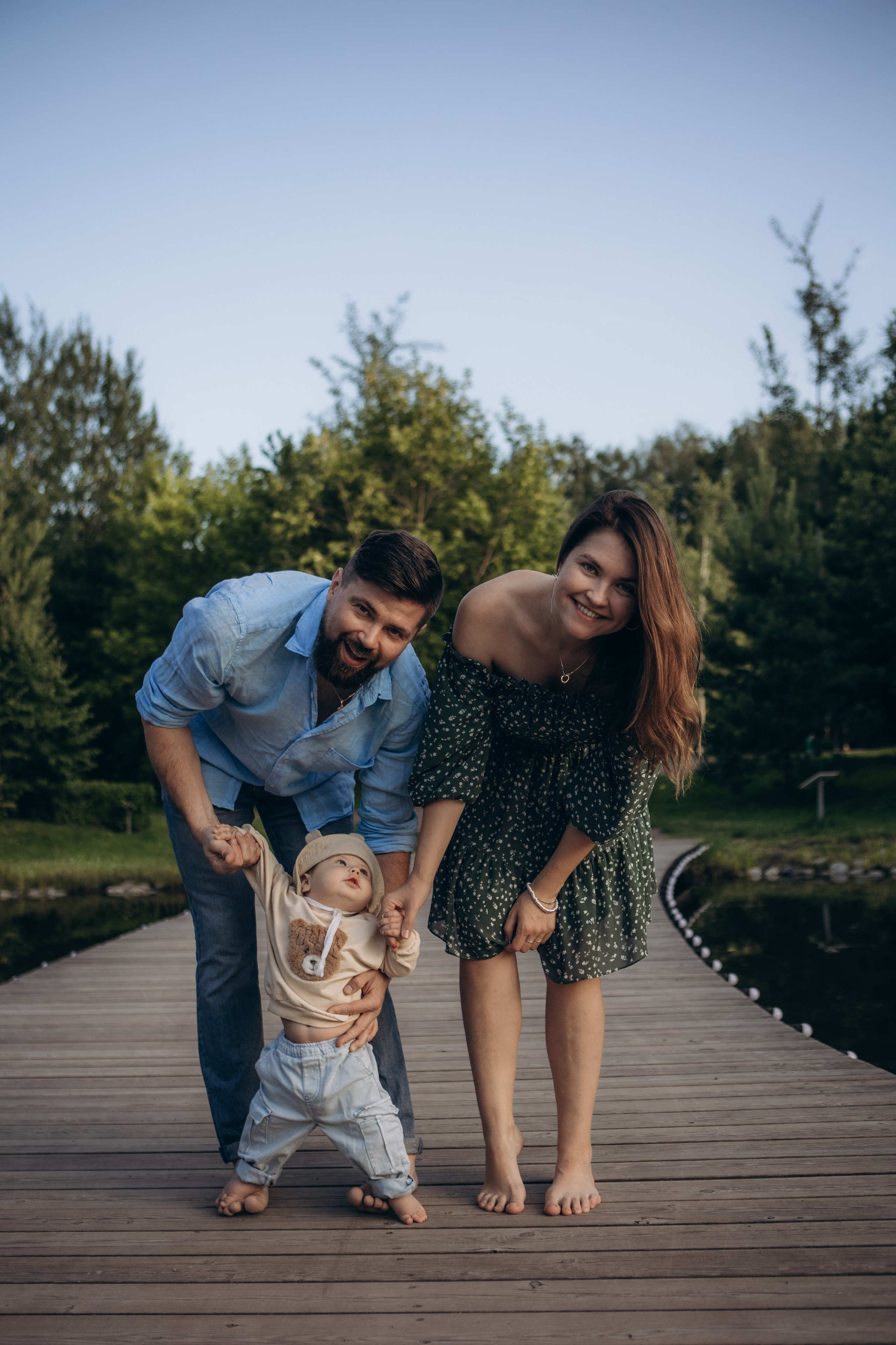 Летняя прогулка Мещерский парк. Наталья Косьянова. Ваш фотограф. Москва