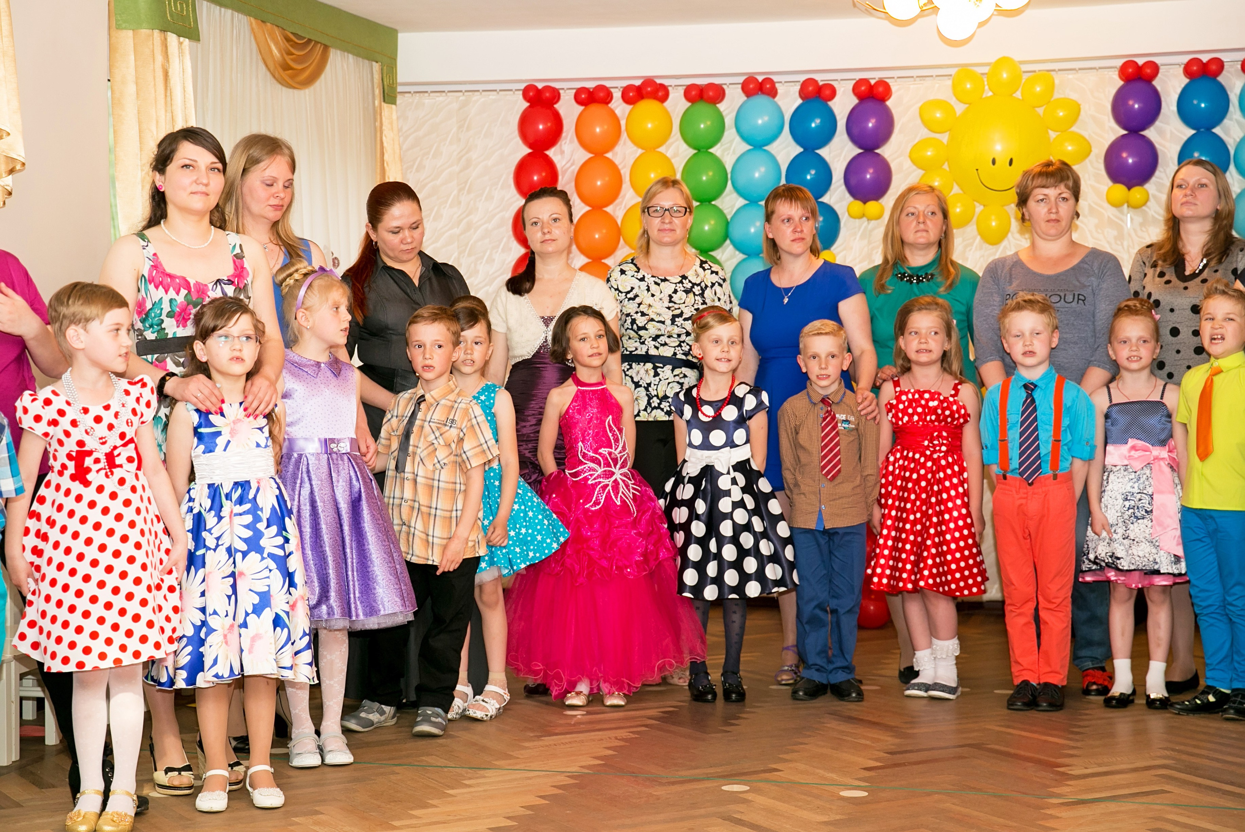 Выпускной стиляги. Семейный и детский фотограф в Нижнем Новгороде