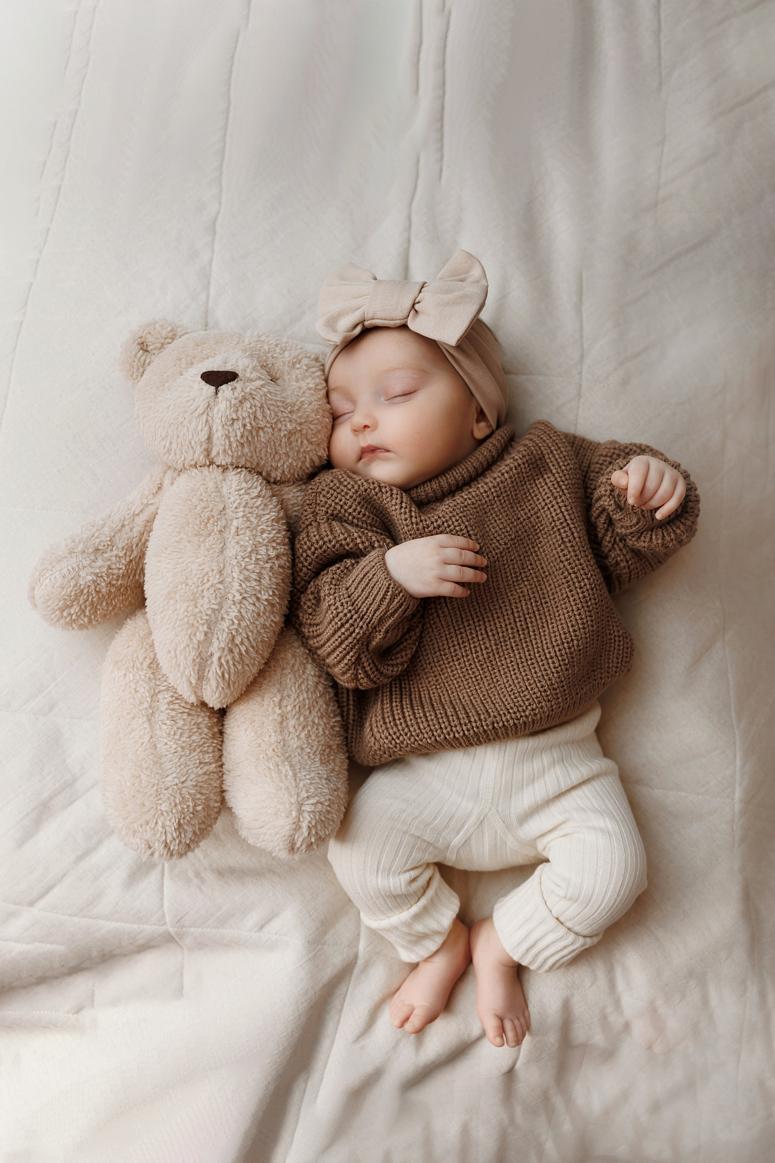 Фотоссессия малышка 2 месяца. Фотограф новорожденных в Сочи Екатерина Вялова