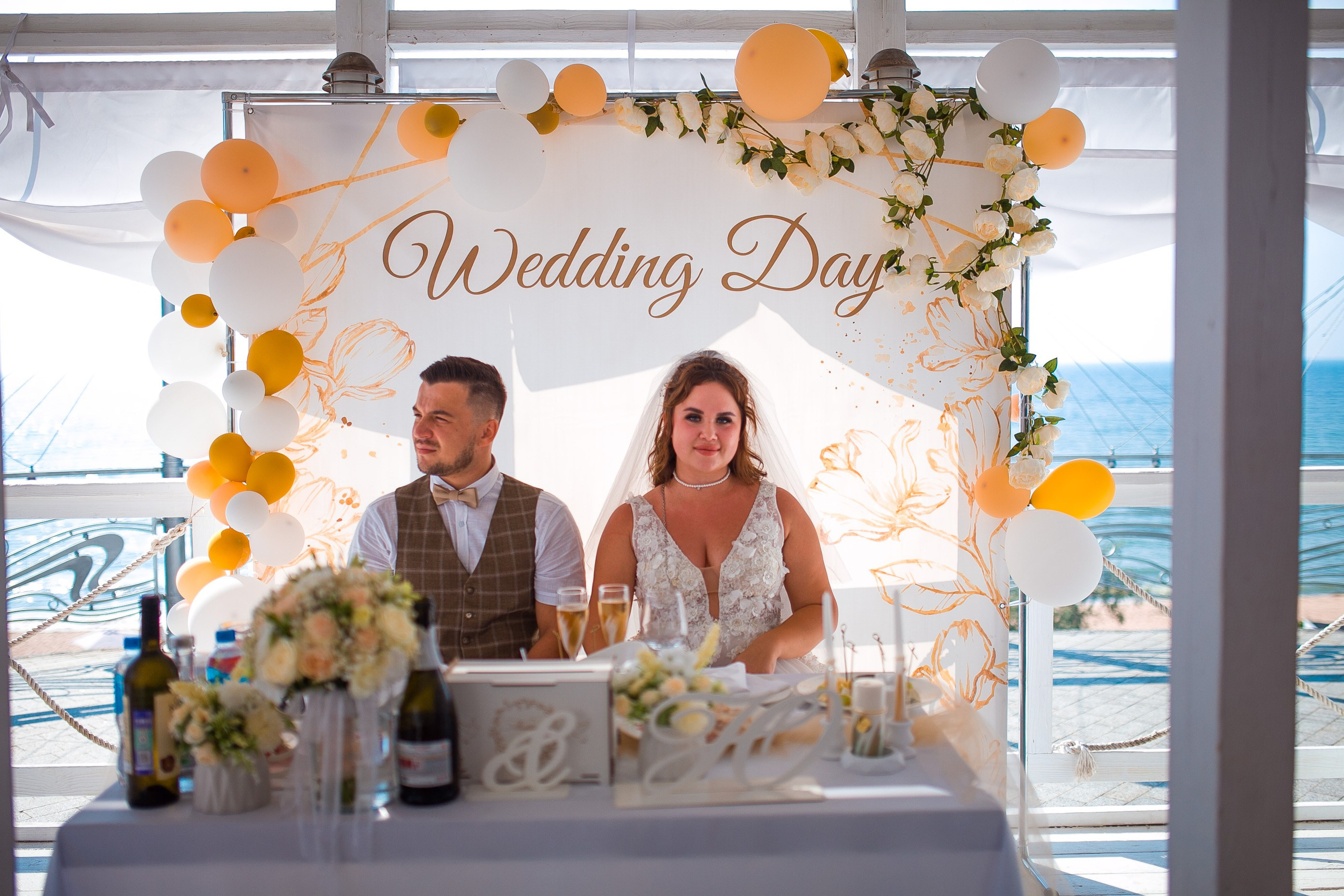 Свадьба.Ла Грейс. Дизайн интерьера Керчь, дизайнер интерьера Еремина Мария Керчь, Симфер