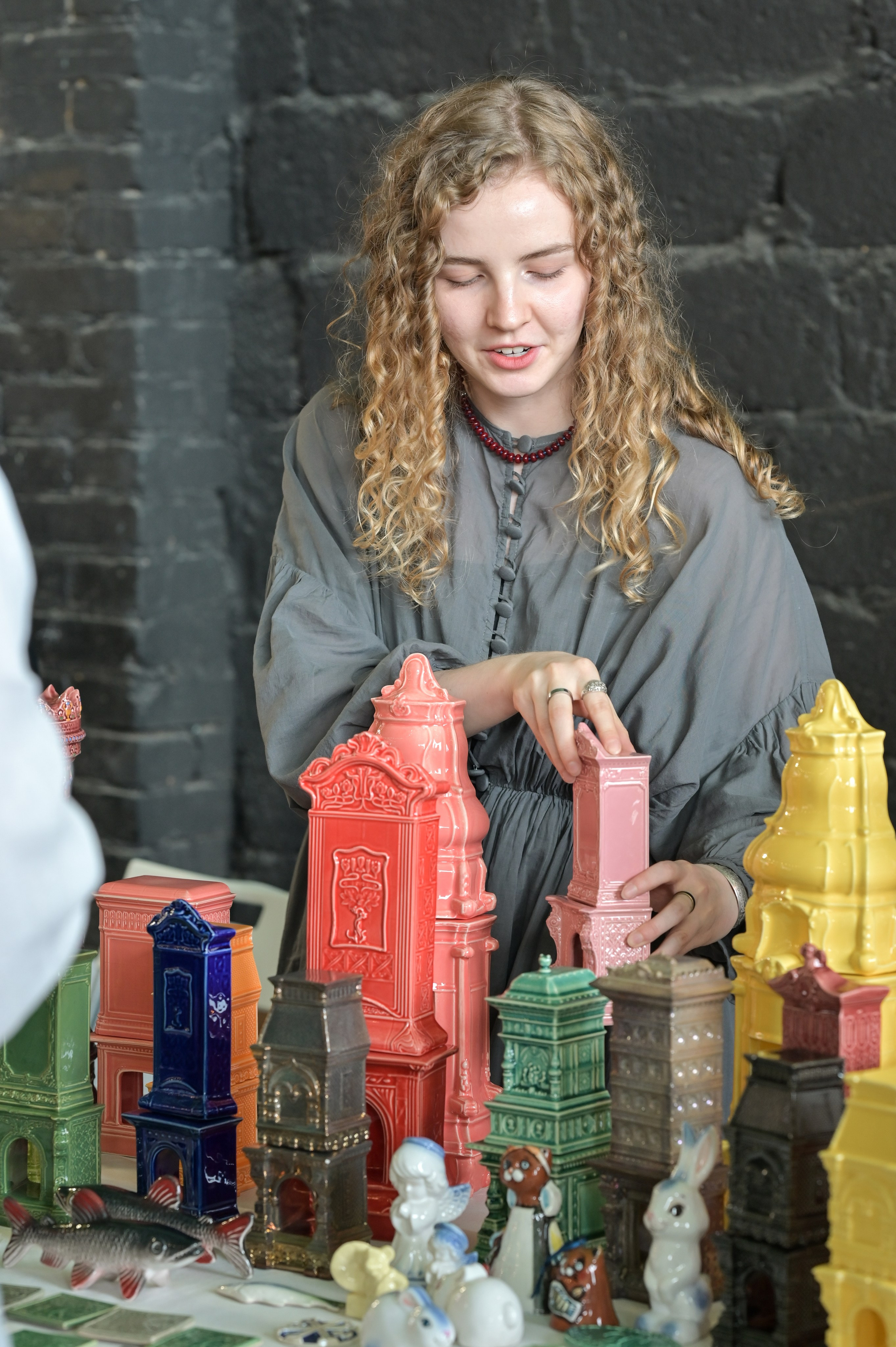 Ceramania Лето 2025 г. Семейный и репортажный фотограф в Москве Анастасия Трубкина