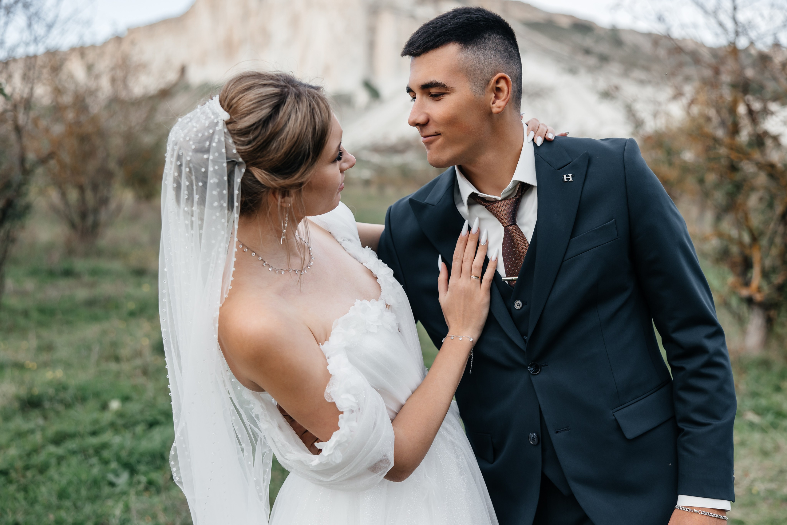 Анонс свадьбы Максима и Алены. Свадебный фотограф в Крыму и Севастополе Ольга Баскакова