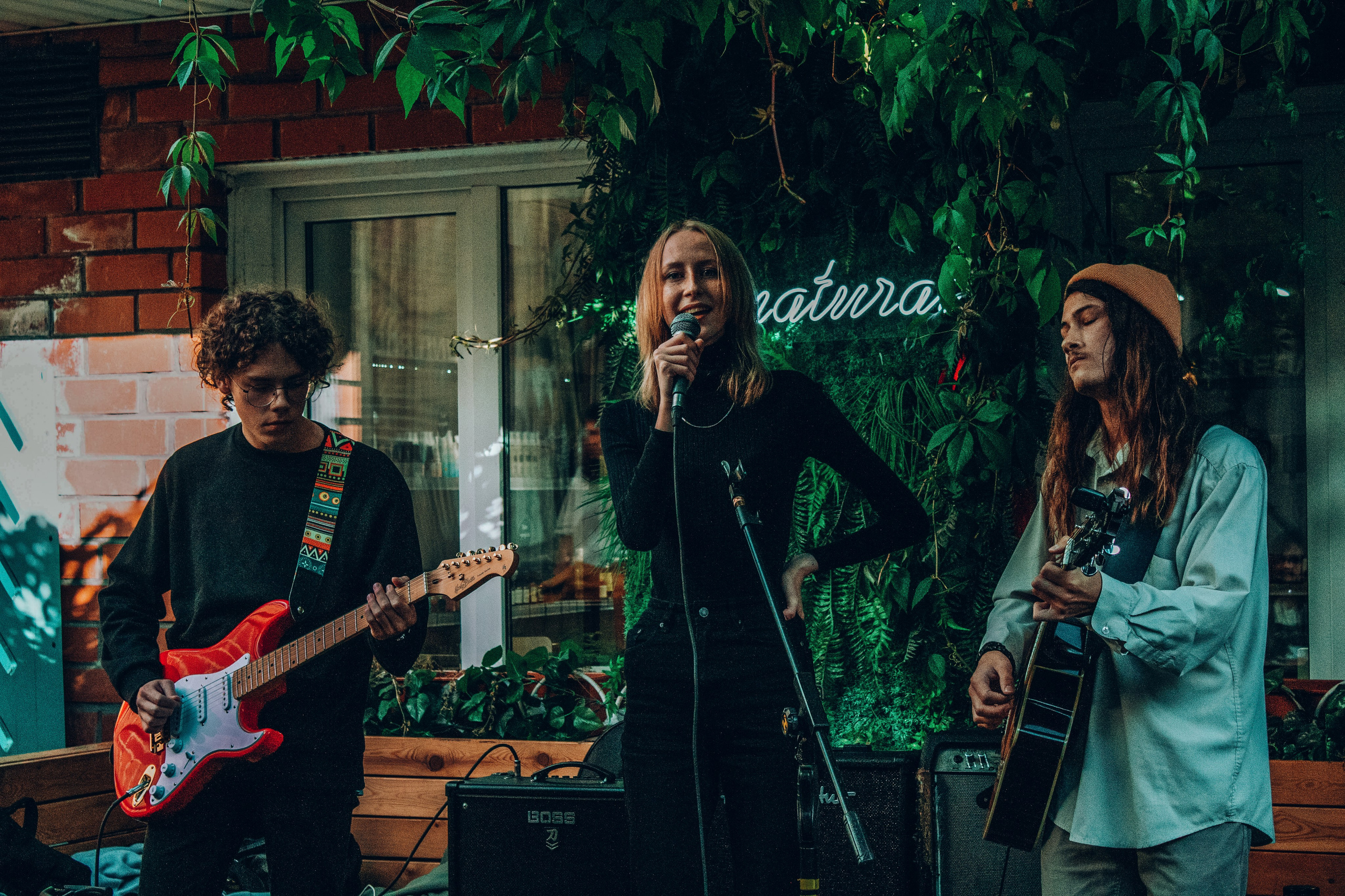 Квартирник. Фотограф | Владивосток | Мария