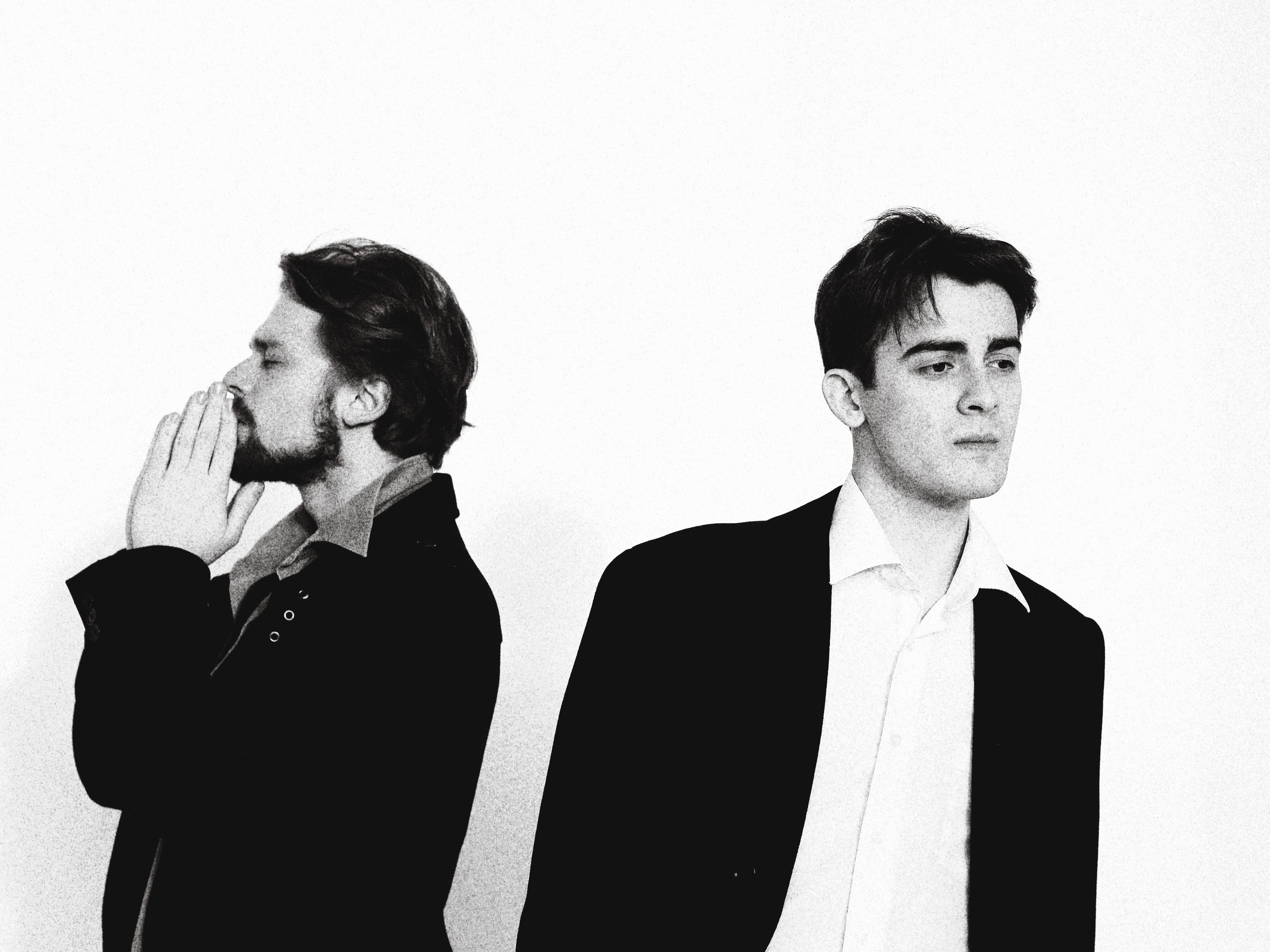 Чёрно-белая фотография — портреты в москве. Фотограф-психолог Валерия Никитина в Москве