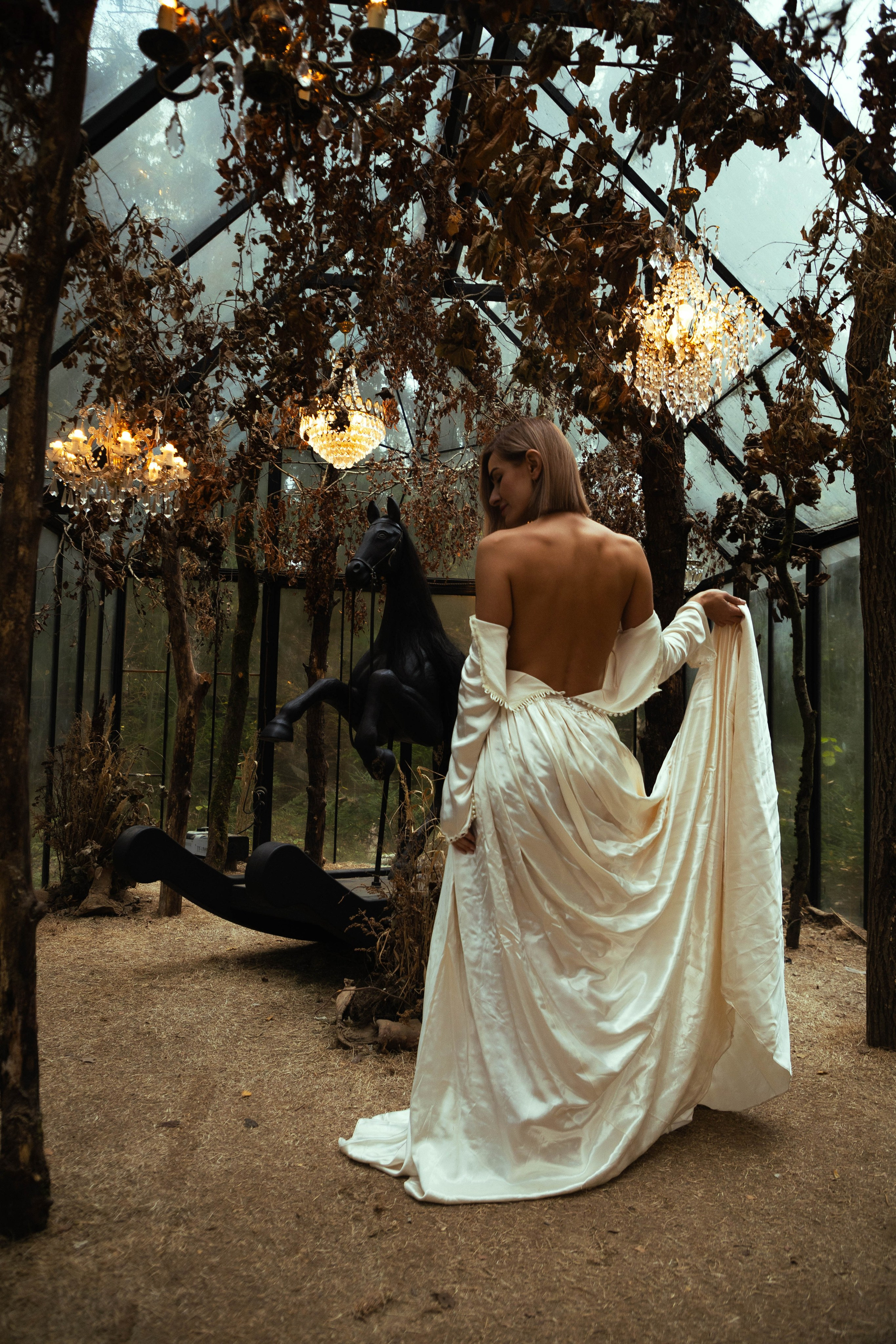 Сонная Лощина. Фотограф Анастасия Тихонова