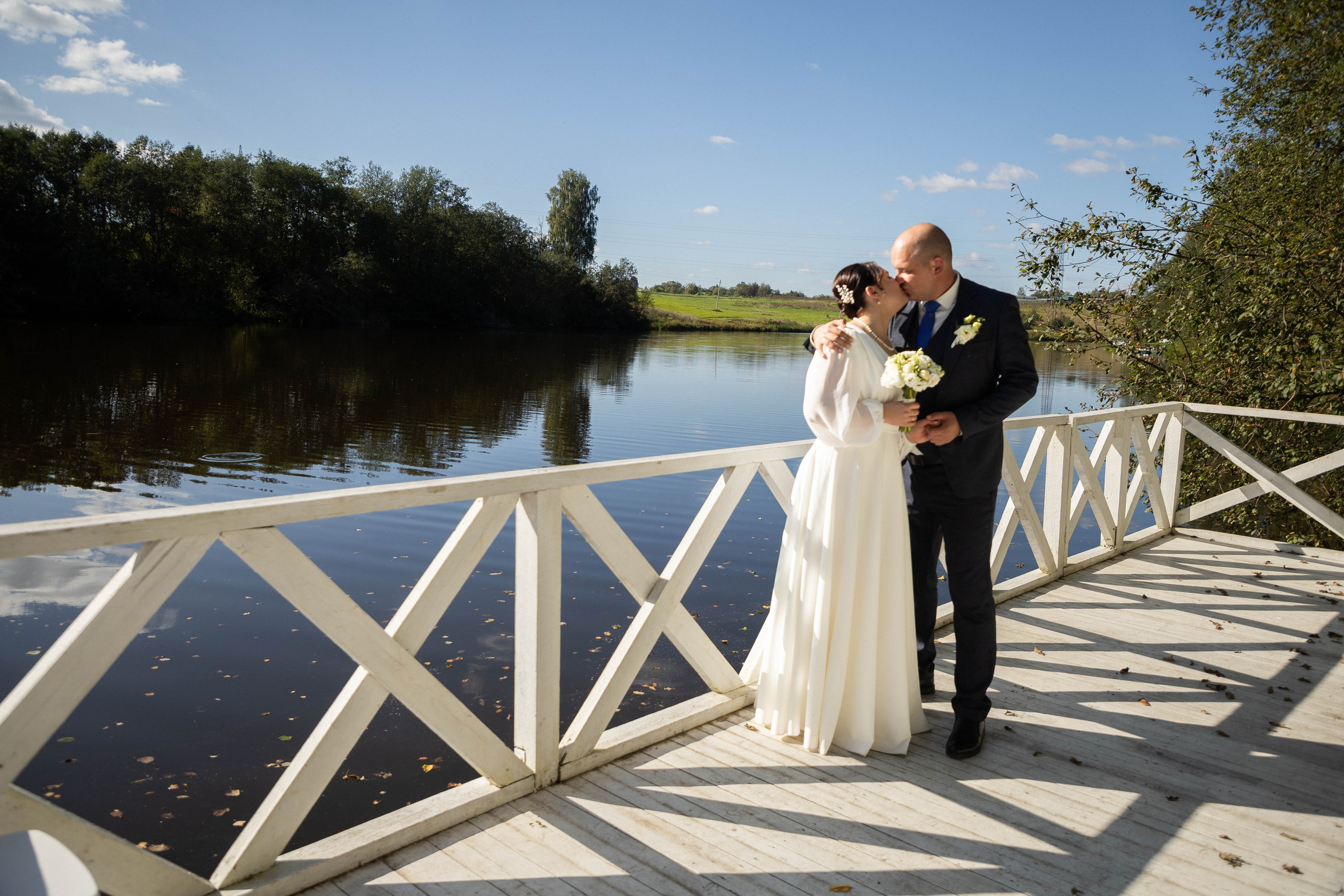 Павел и Юлия. Фотограф Анастасия Тихонова