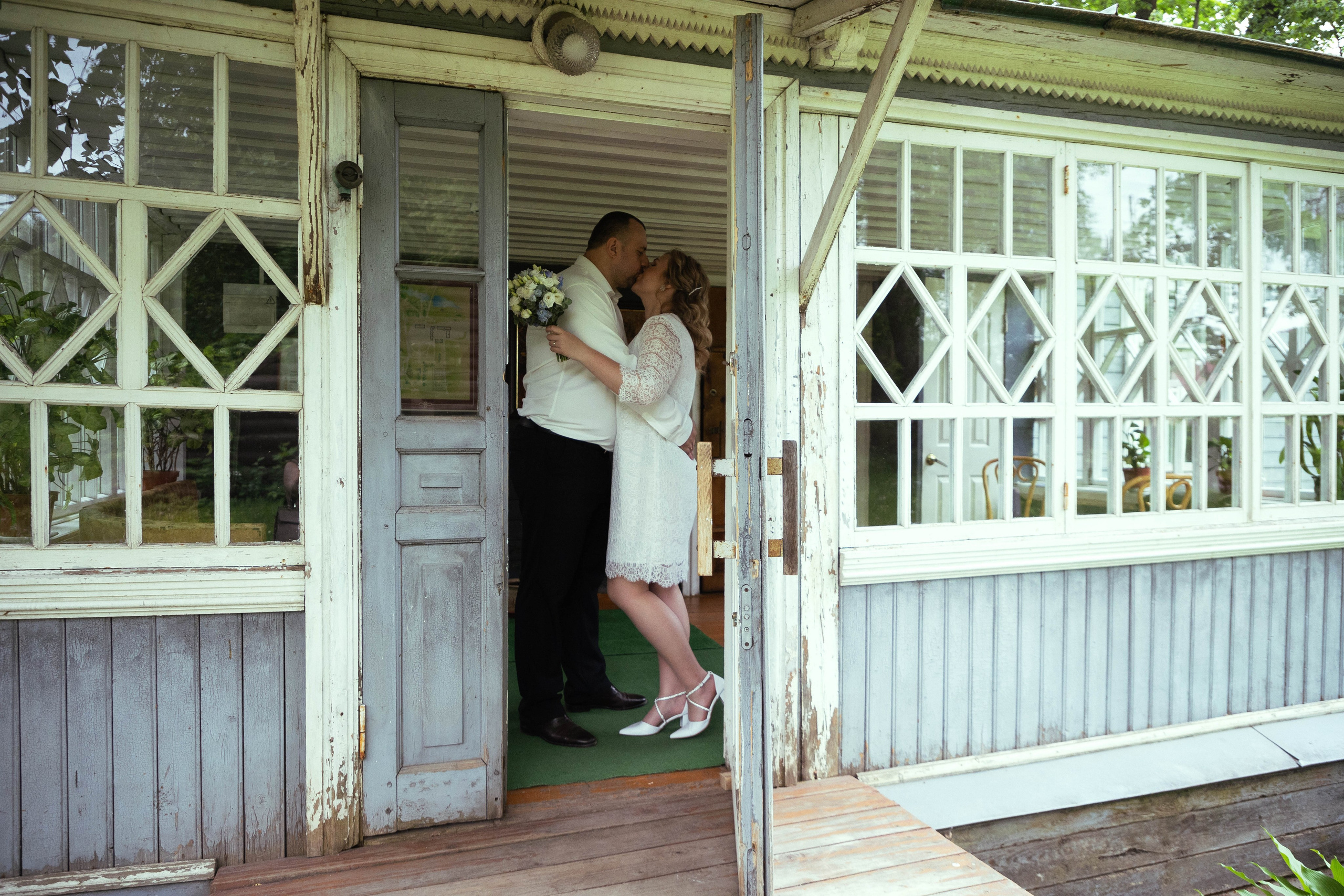 Ксения и Антон. Фотограф Анастасия Тихонова