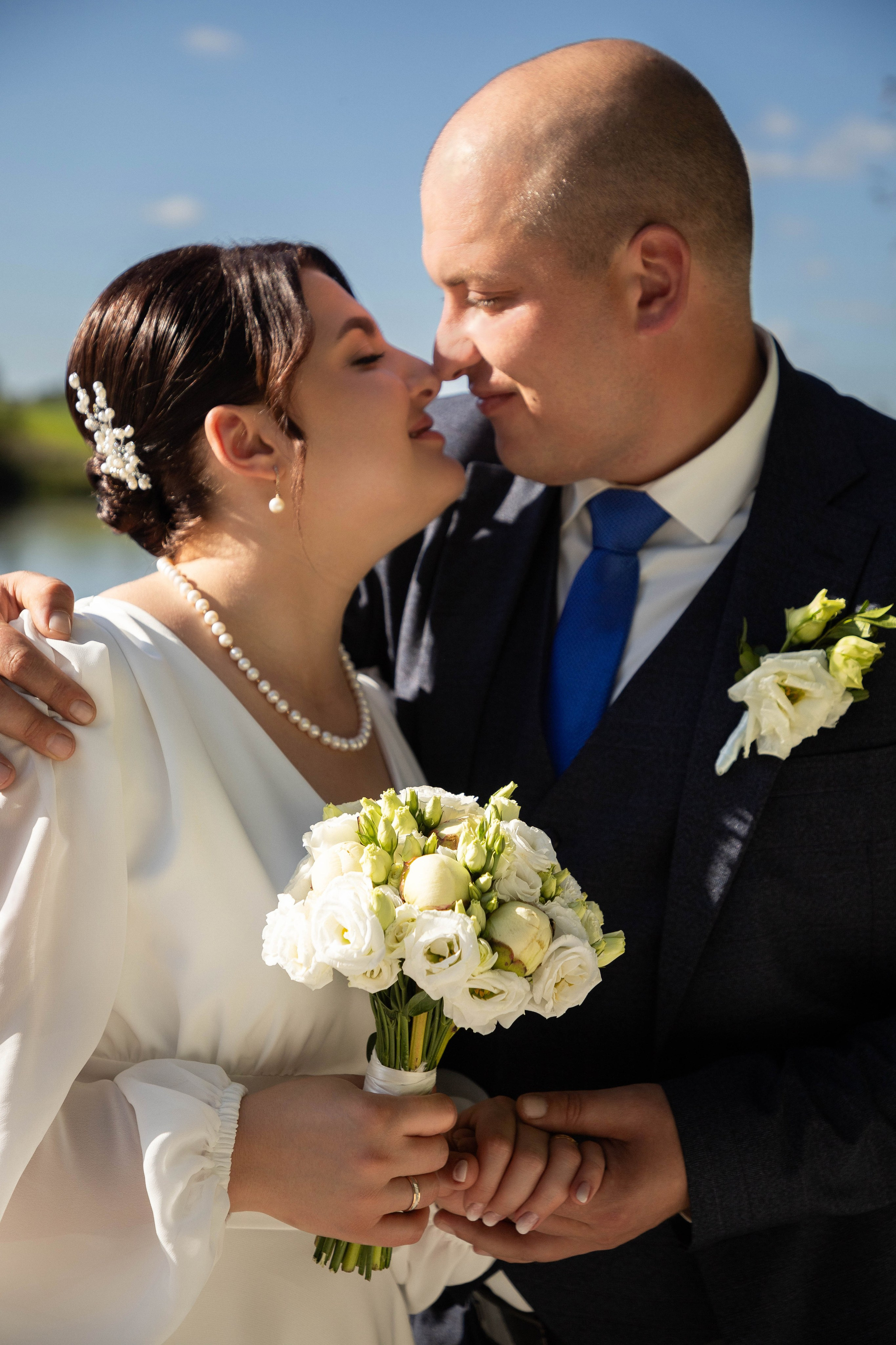 Павел и Юлия. Фотограф Анастасия Тихонова