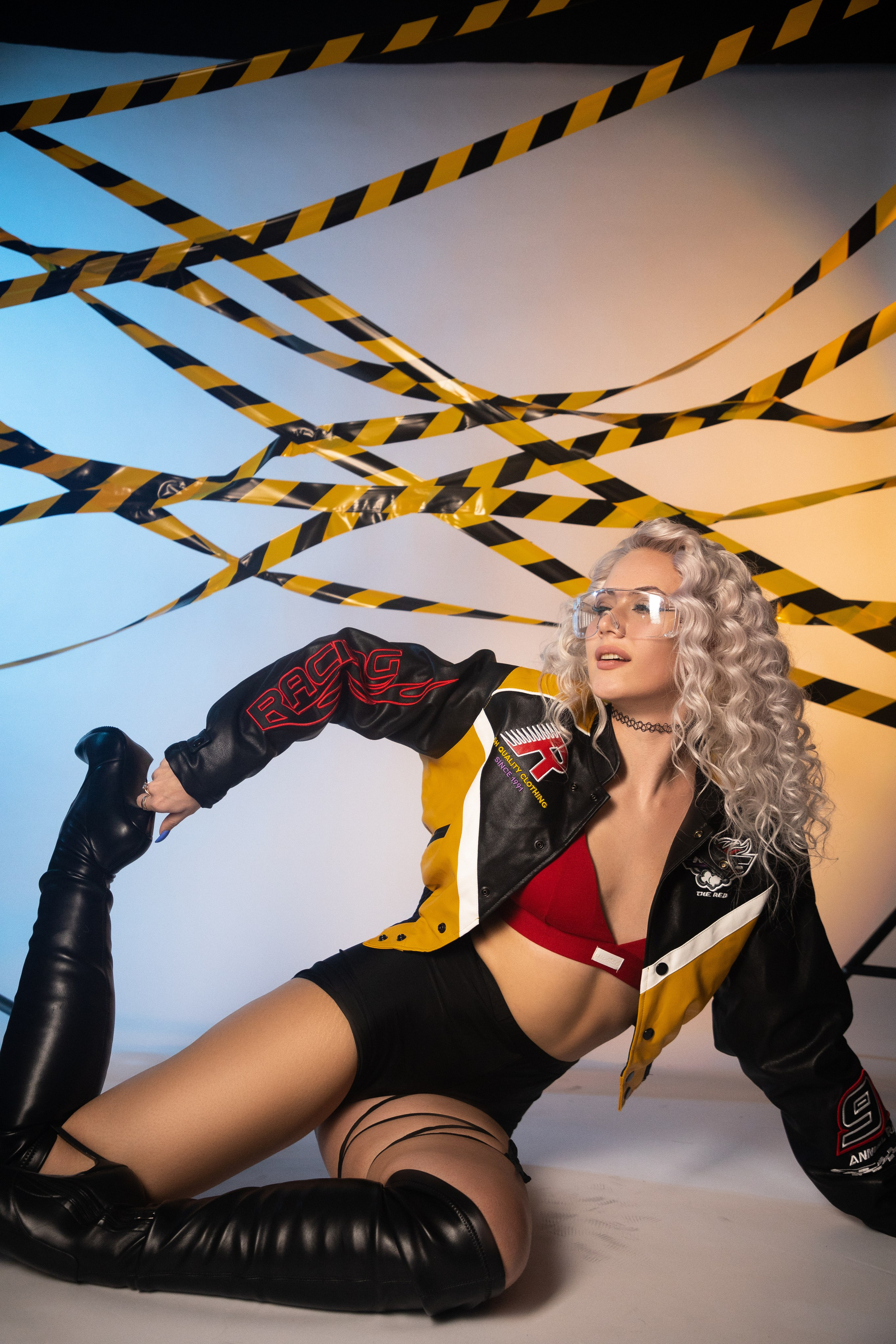 Контент-съемка. Фотограф Анастасия Тихонова