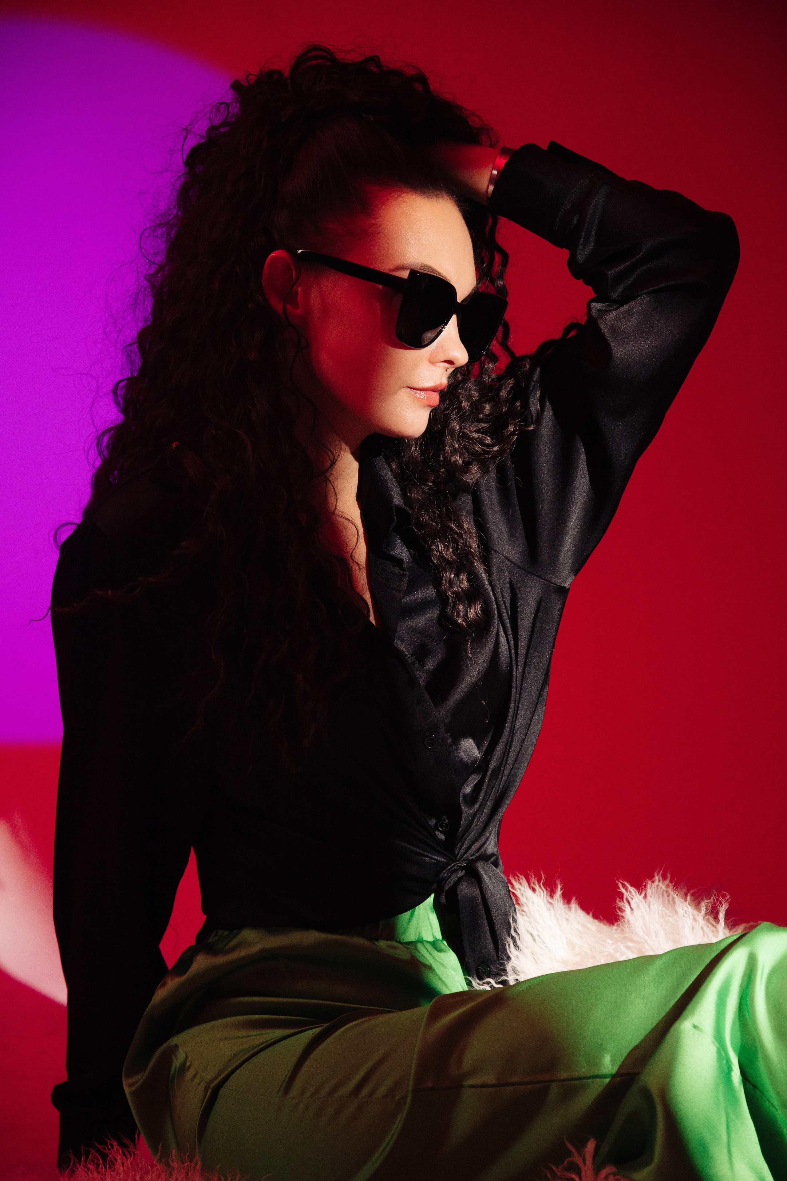 Анастасия. Фотограф Анастасия Тихонова