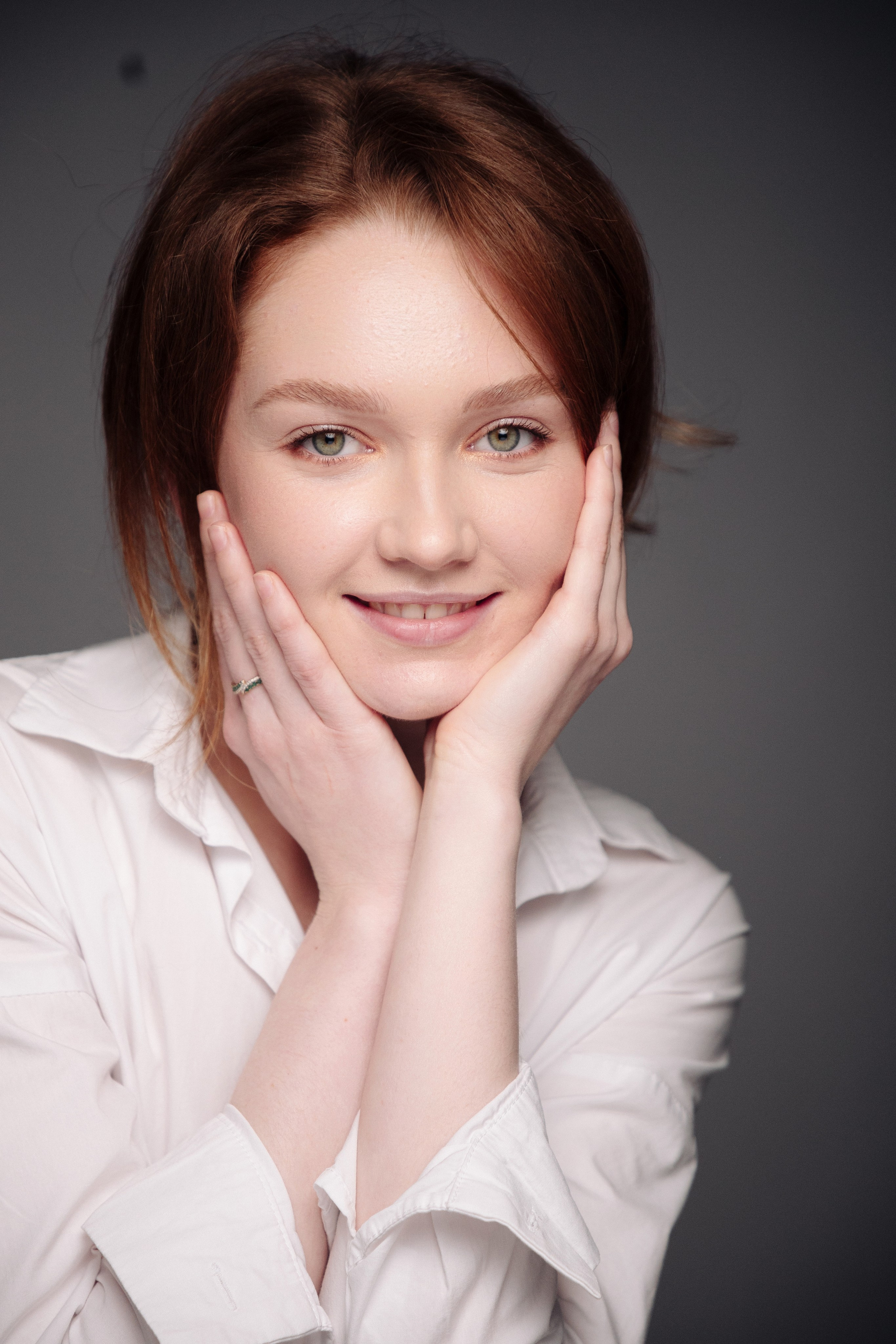 Творческая фотосессия для Юлии. Фотограф Анастасия Тихонова