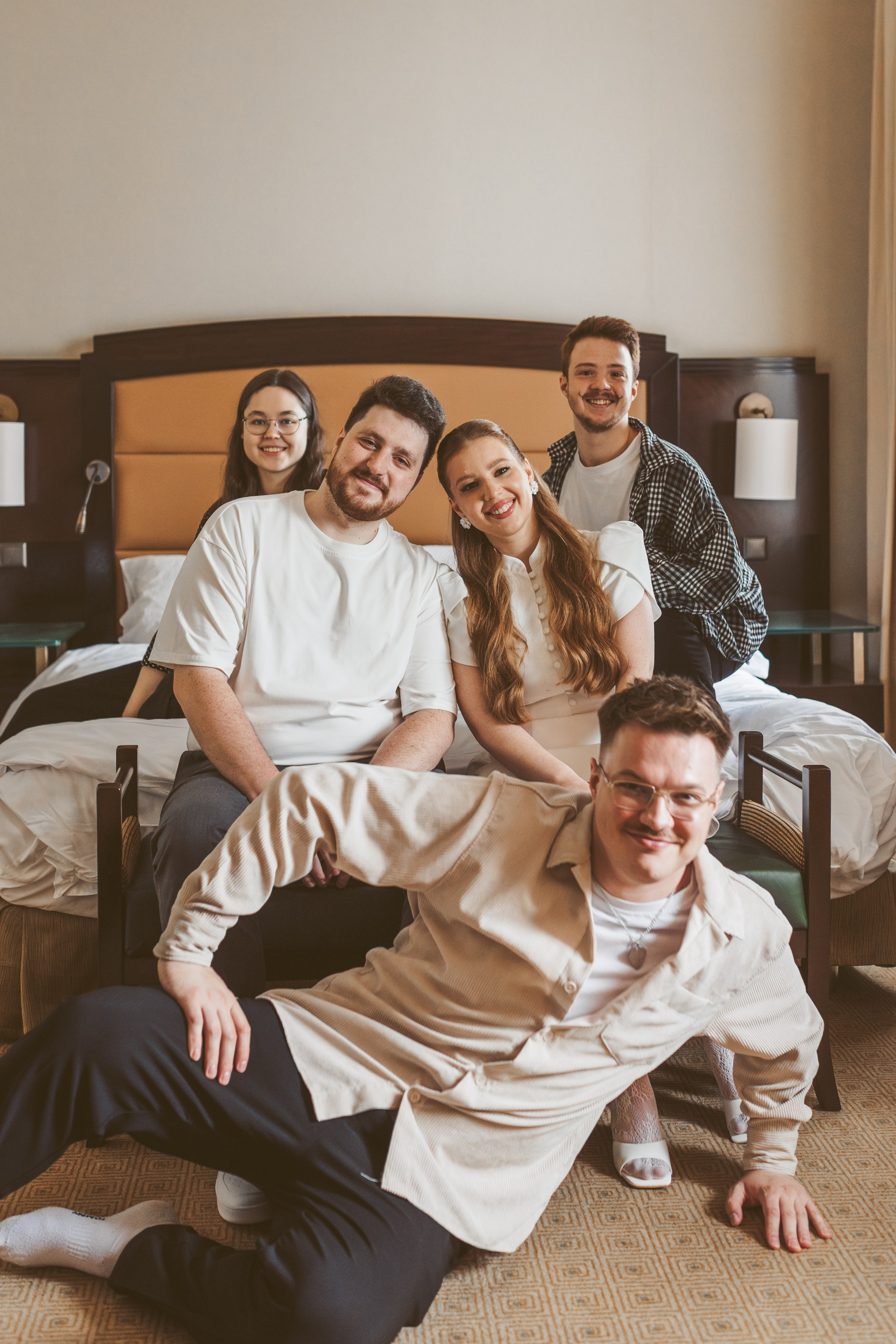 Хилтон. Свадебный фотограф Курзина Ольга | Москва