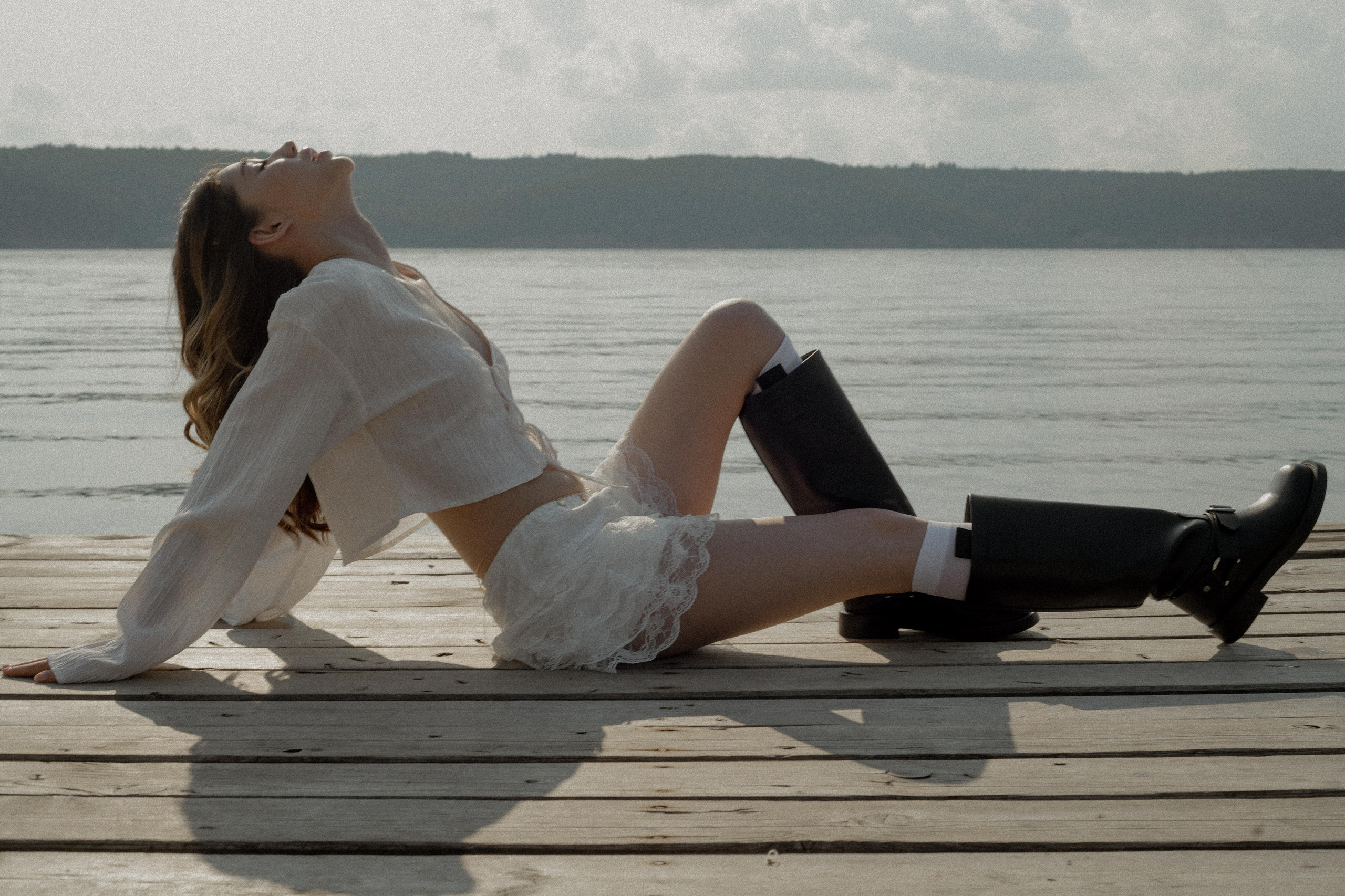 Камилла. Фотограф Алёна Евграфова