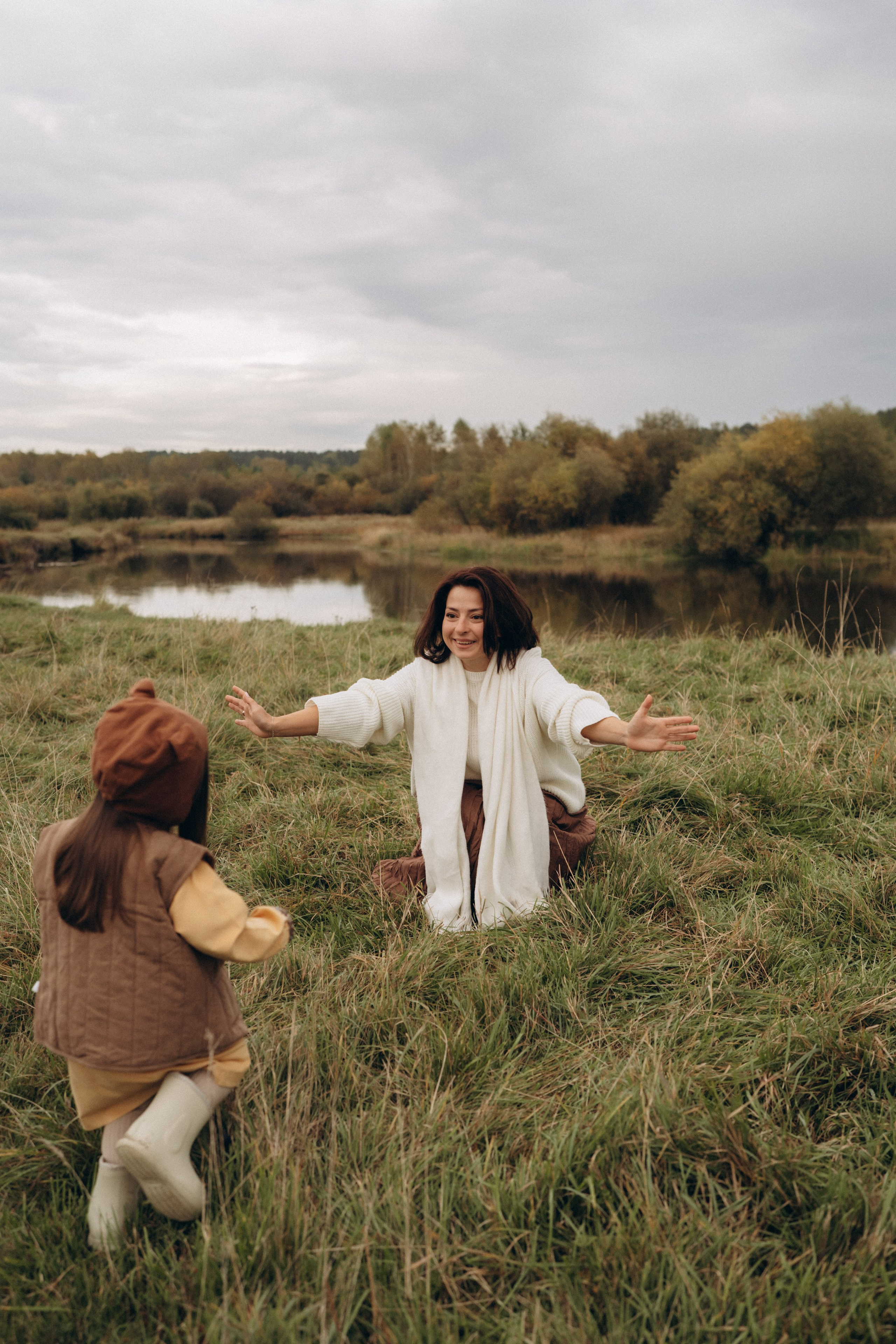 Любовь в глазах. Семейный фотограф в Ангарске/ Иркутске