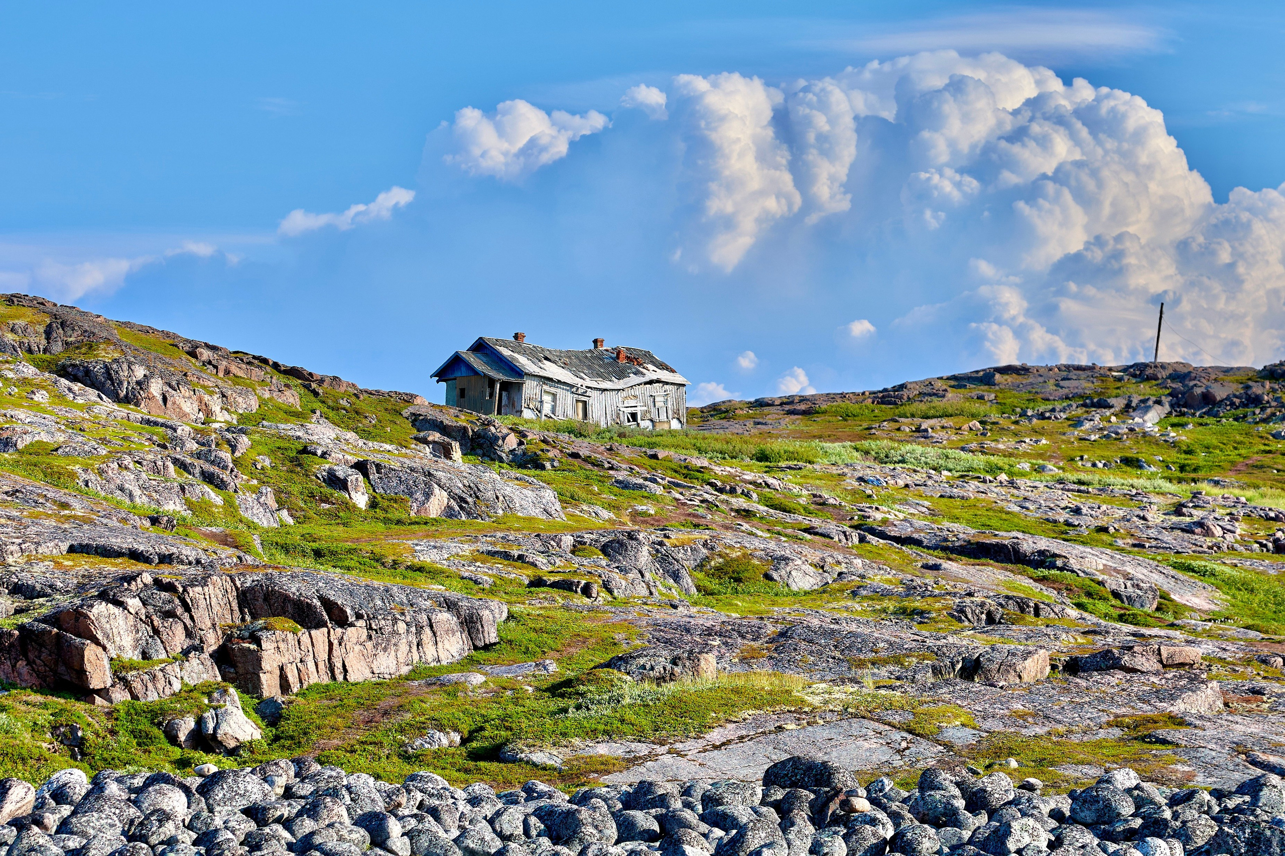 Пейзаж. Фотограф Люся Воробьева