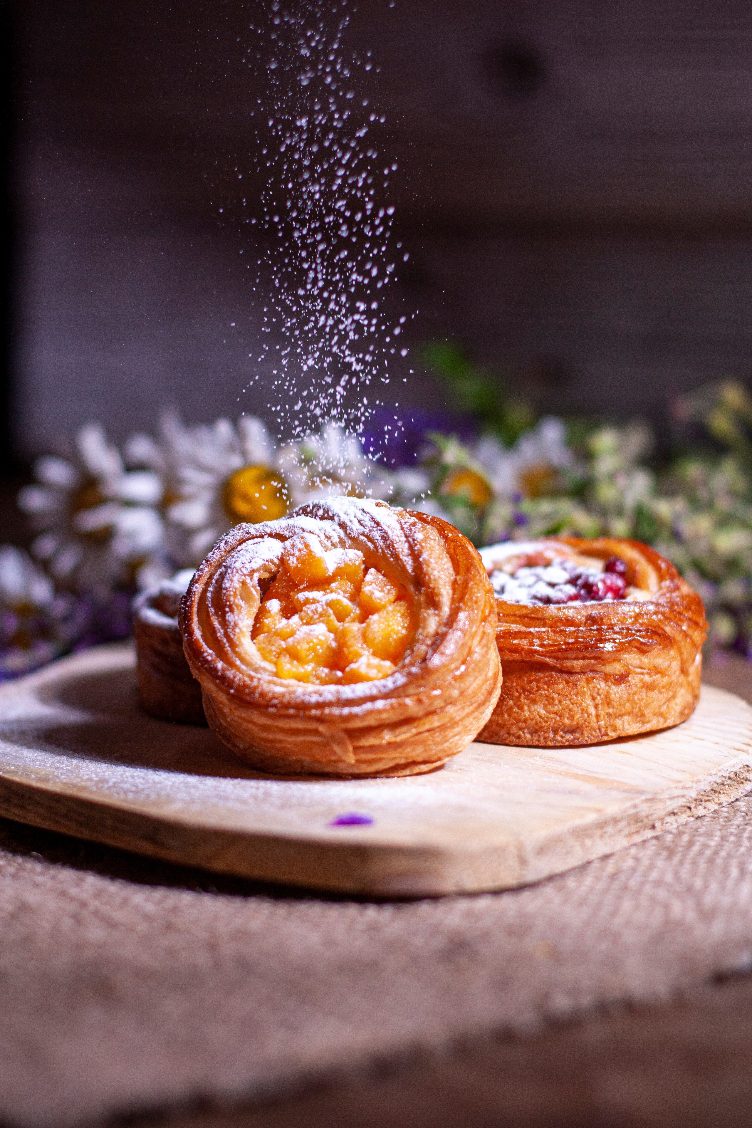 Предметная съемка (фудфото). Фотограф Люся Воробьева