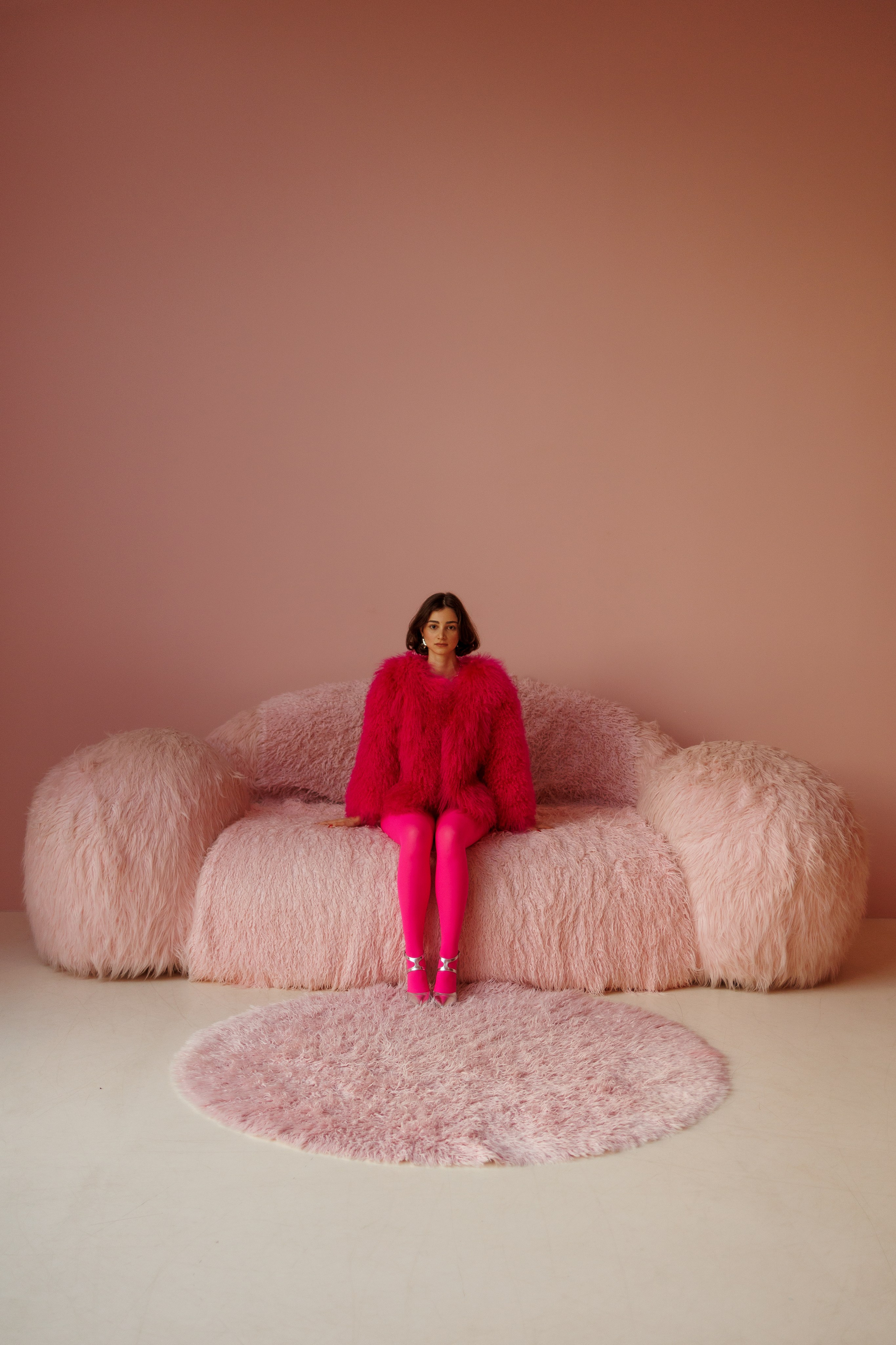 Софа «Pink». Марковкина КрисТина