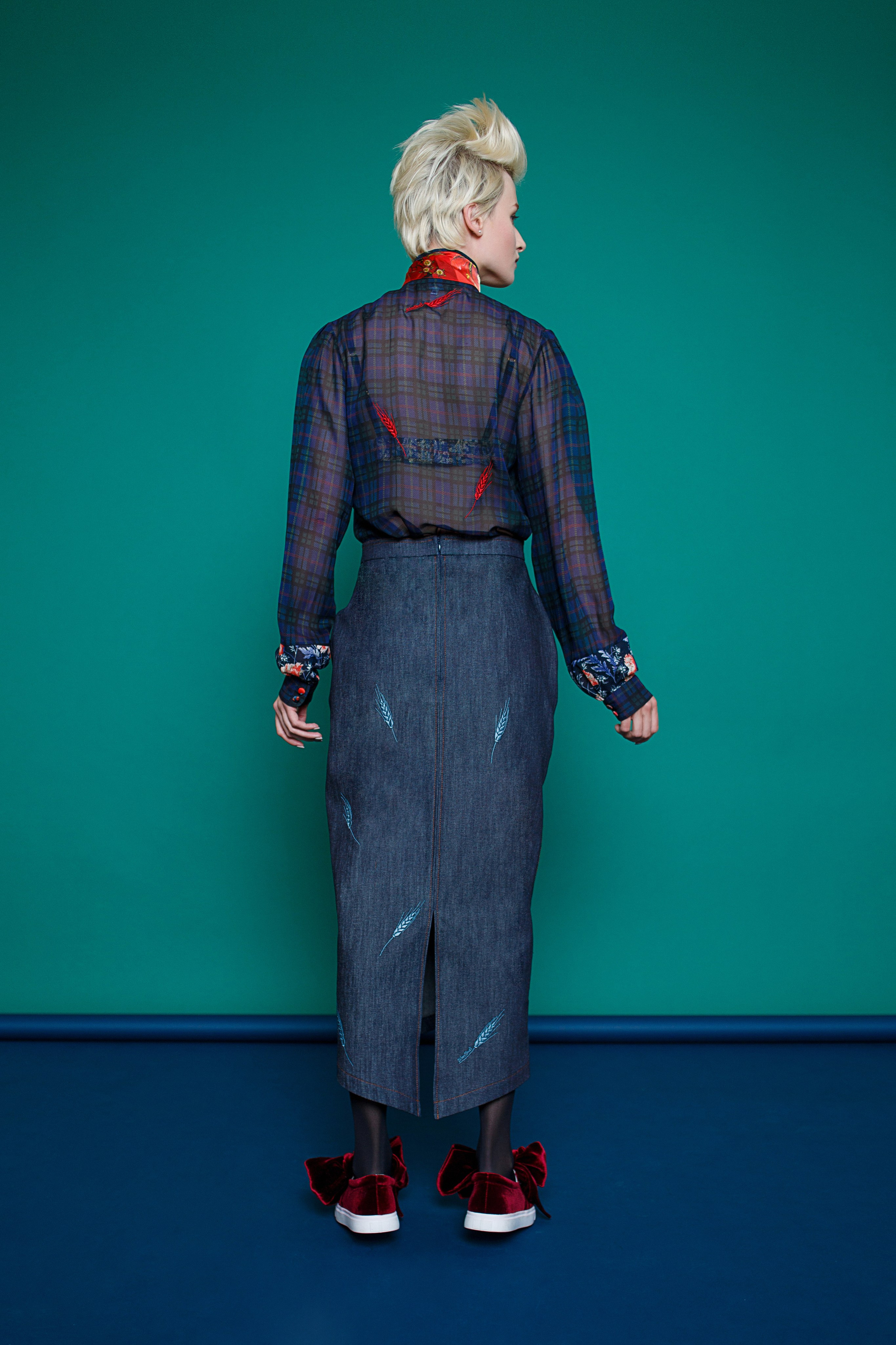 Look Book. Марковкина КрисТина