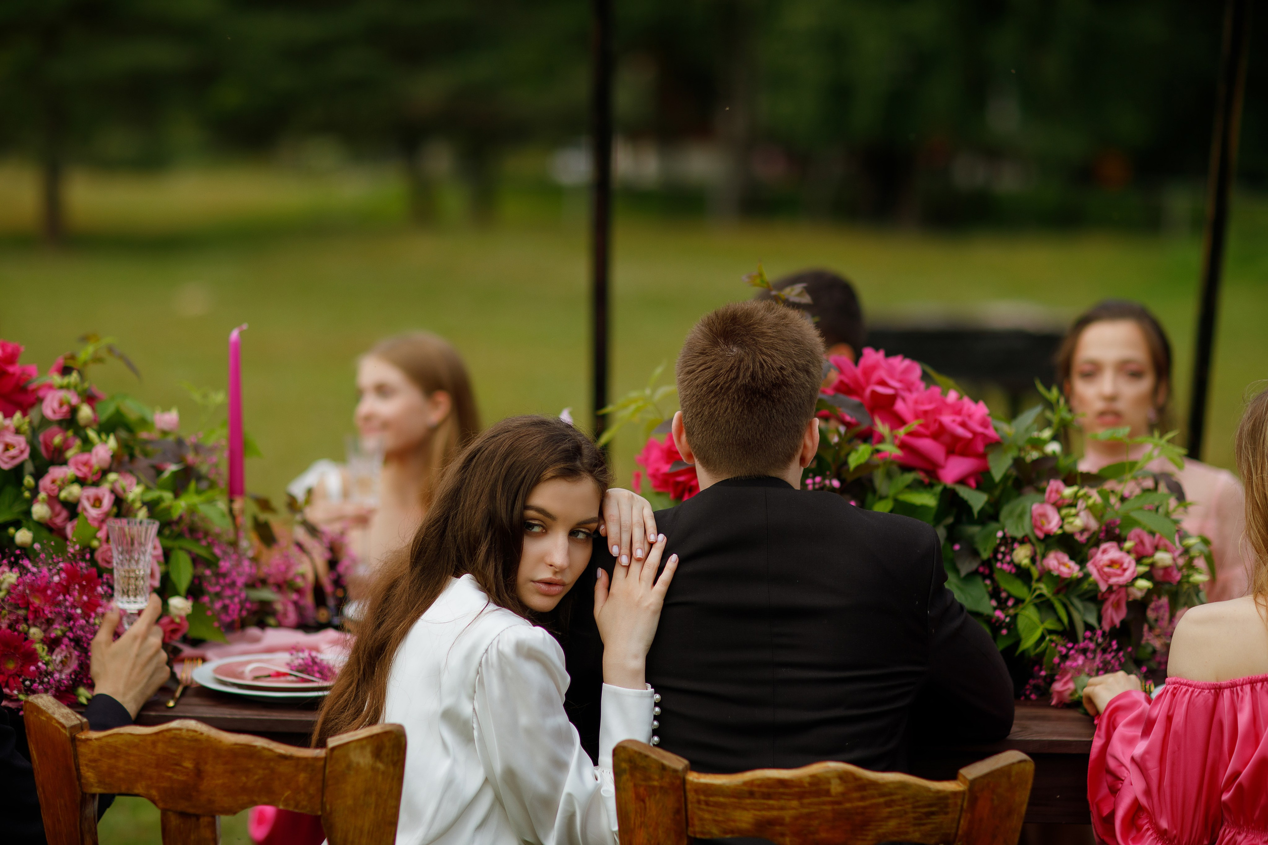 Серпухов Даша и Миша. Марковкина КрисТина