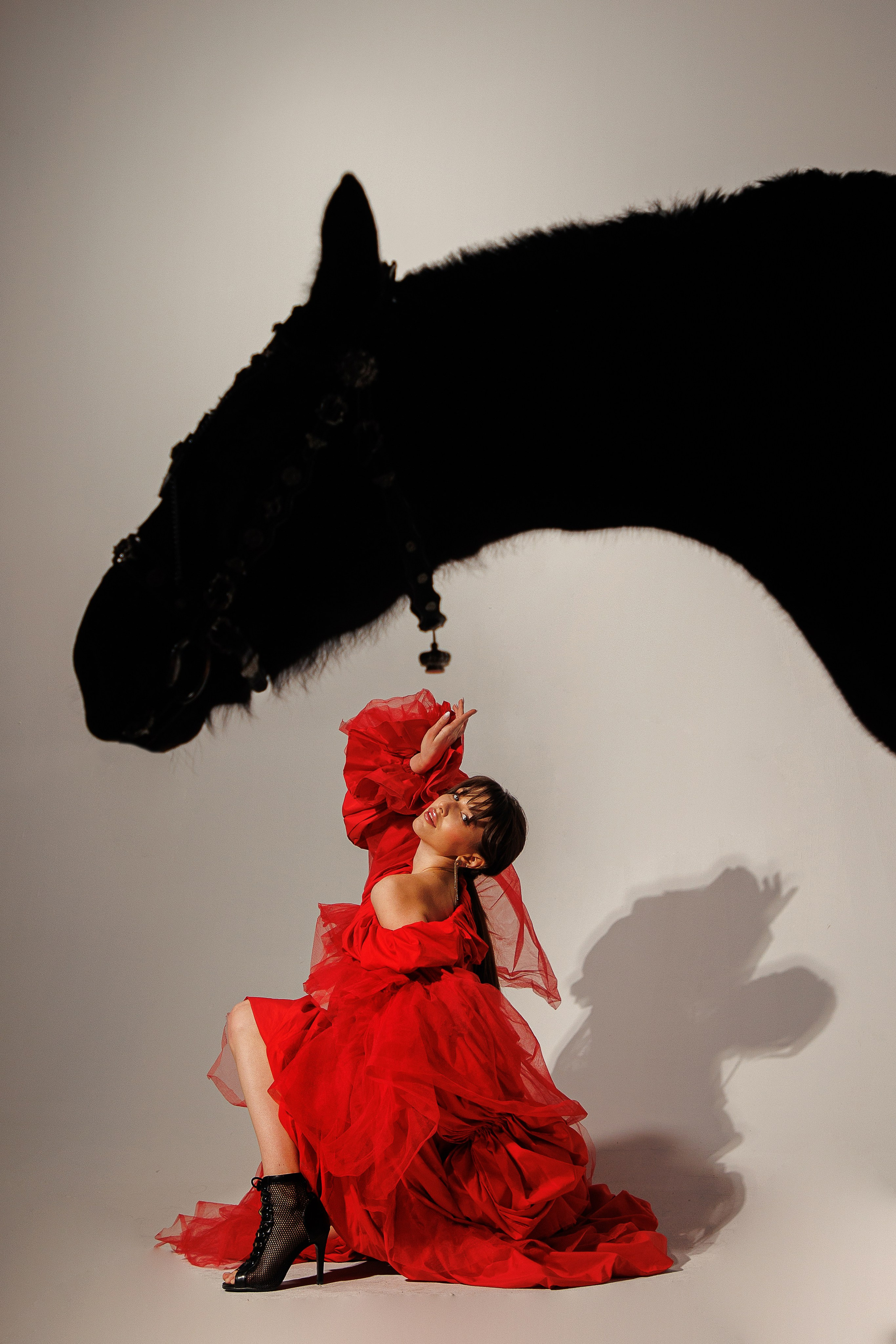 Красный. Марковкина КрисТина