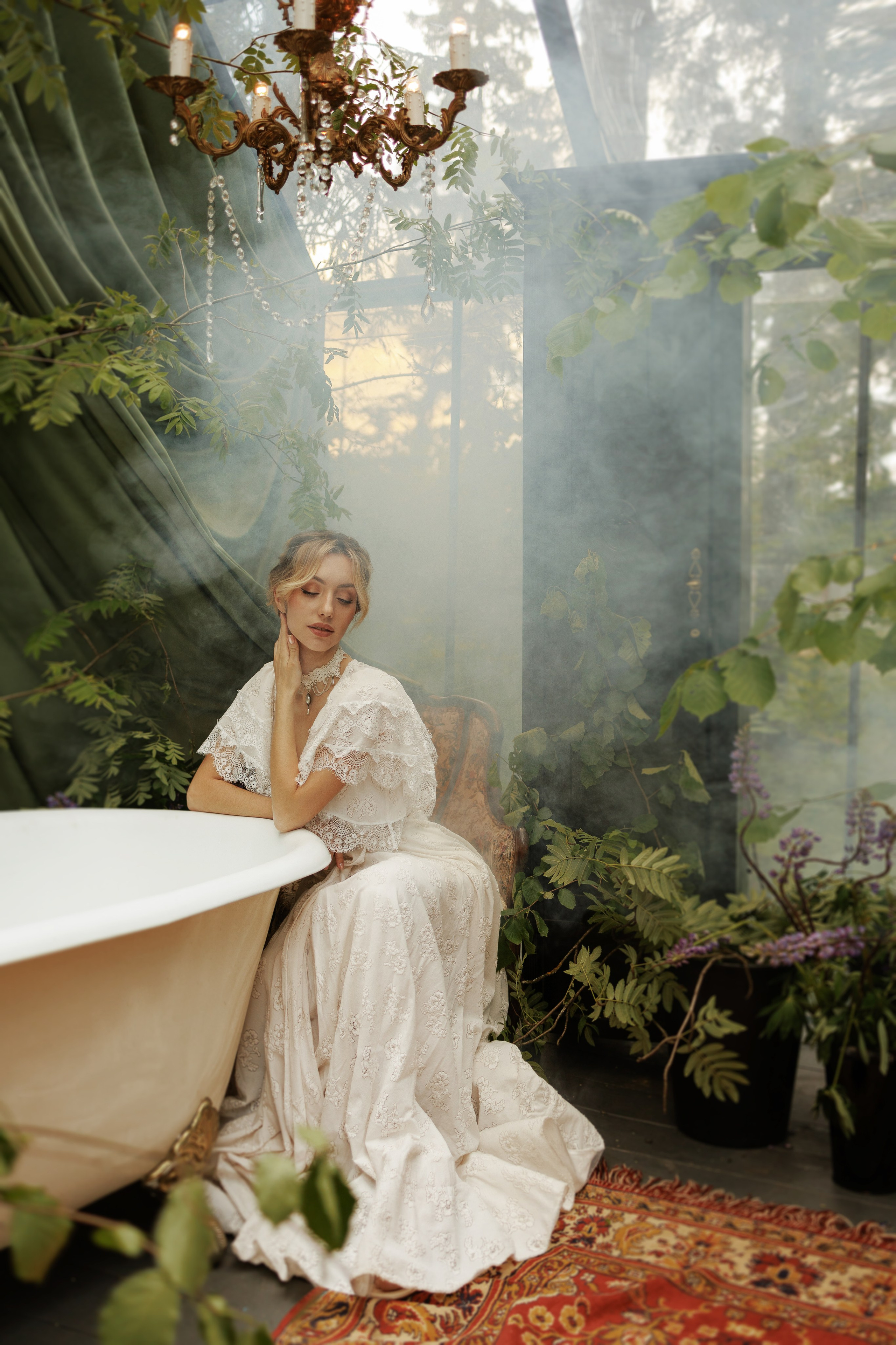 Ксюша «Теплица». Марковкина КрисТина