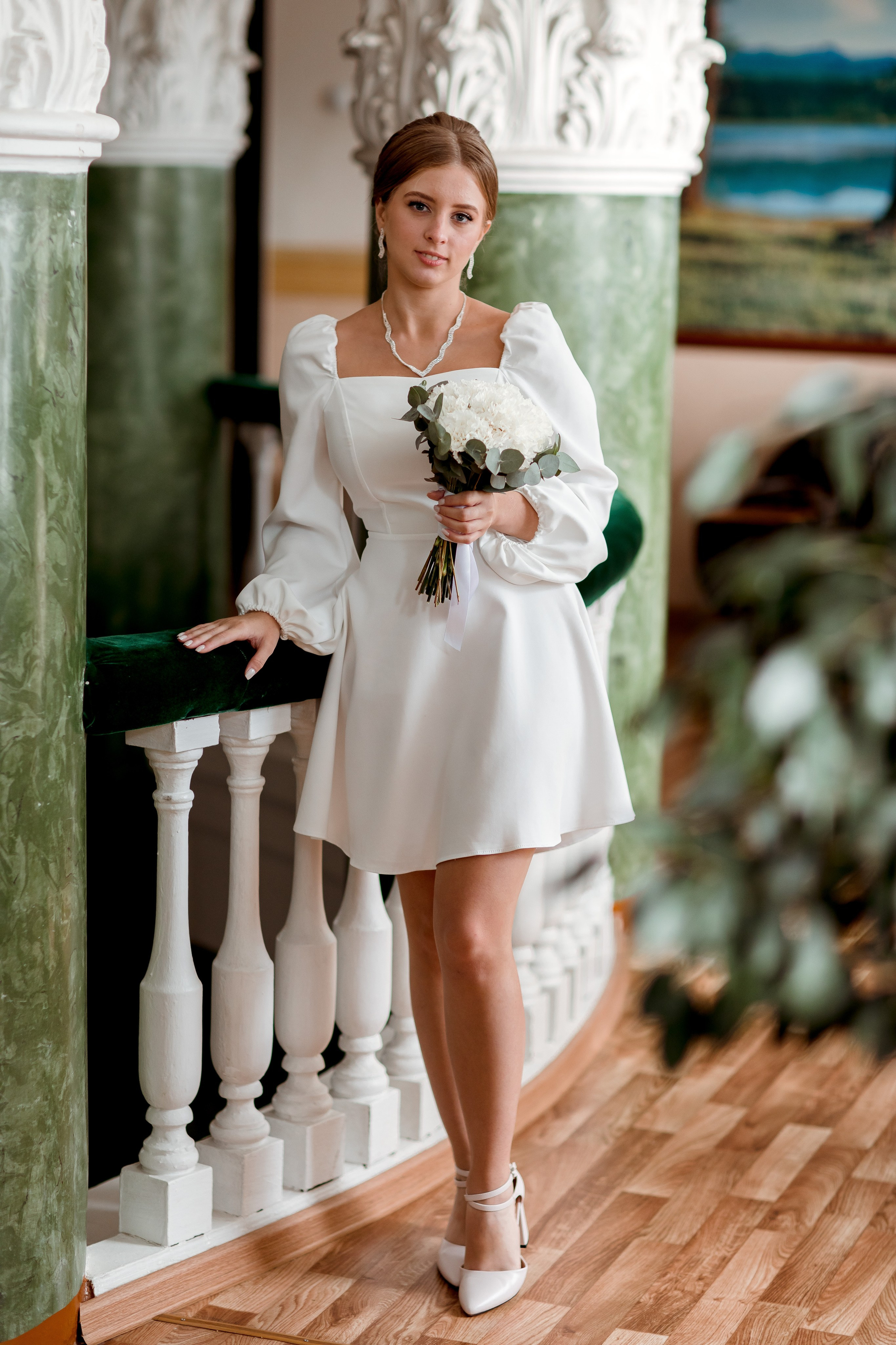 Михаил и Мария. Семейный и детский фотограф в Железногорске Саламахо Ольга