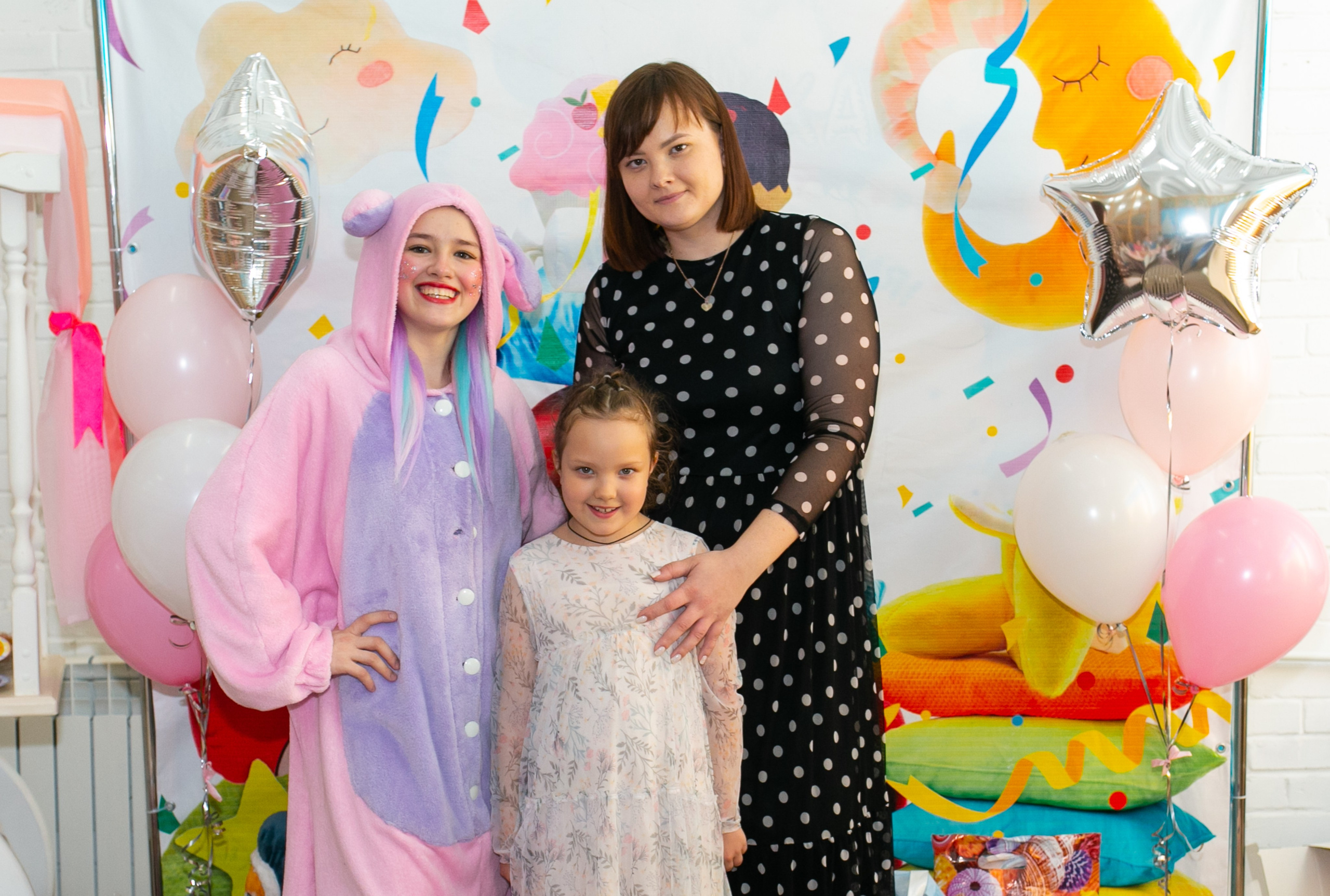 Праздники. Фотограф новорожденных и семейный фотограф НСО г. Бердск Марина Львова