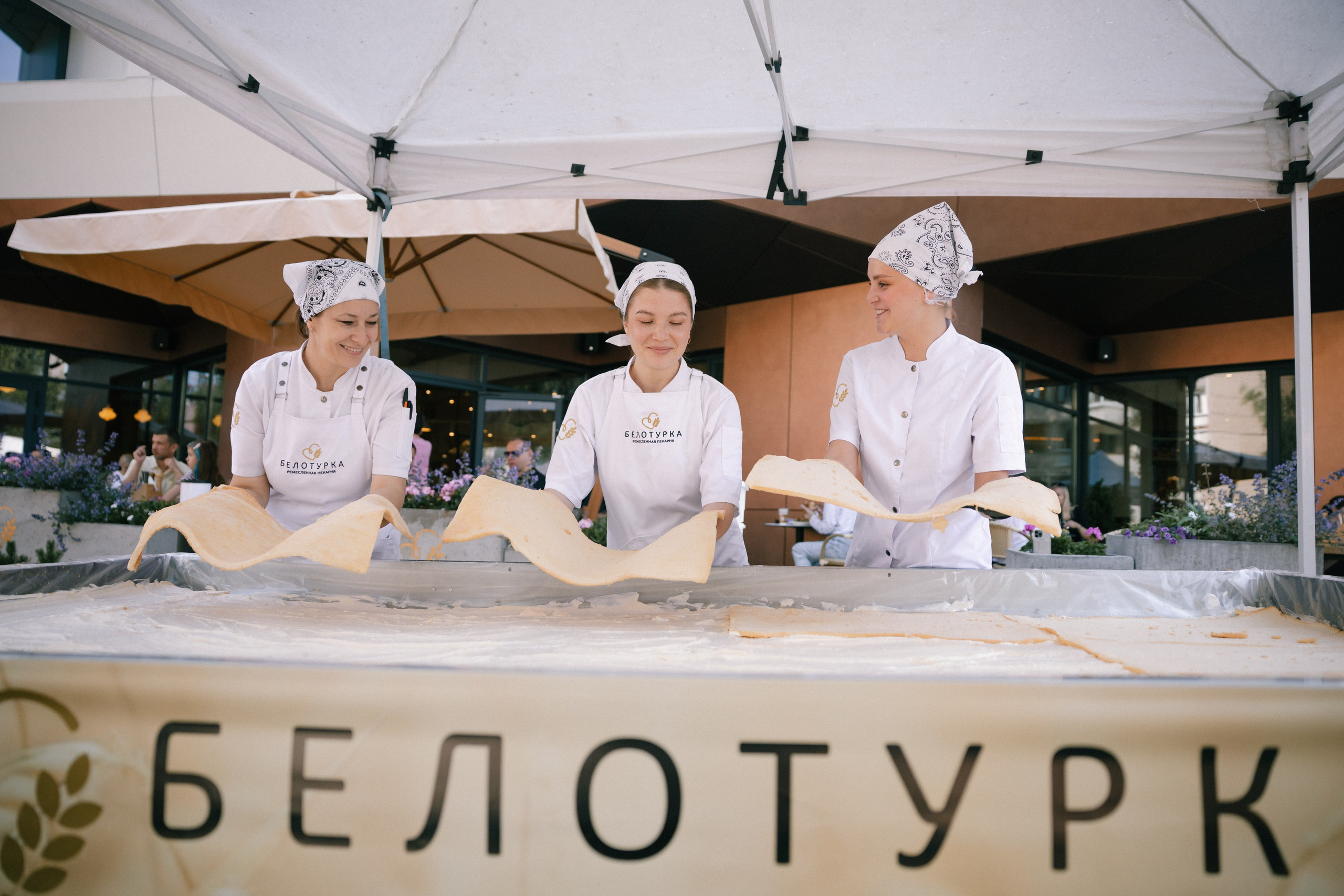 Белотурка «День Хлеба». Фотограф в Ижевске и Казани Богданов Яков