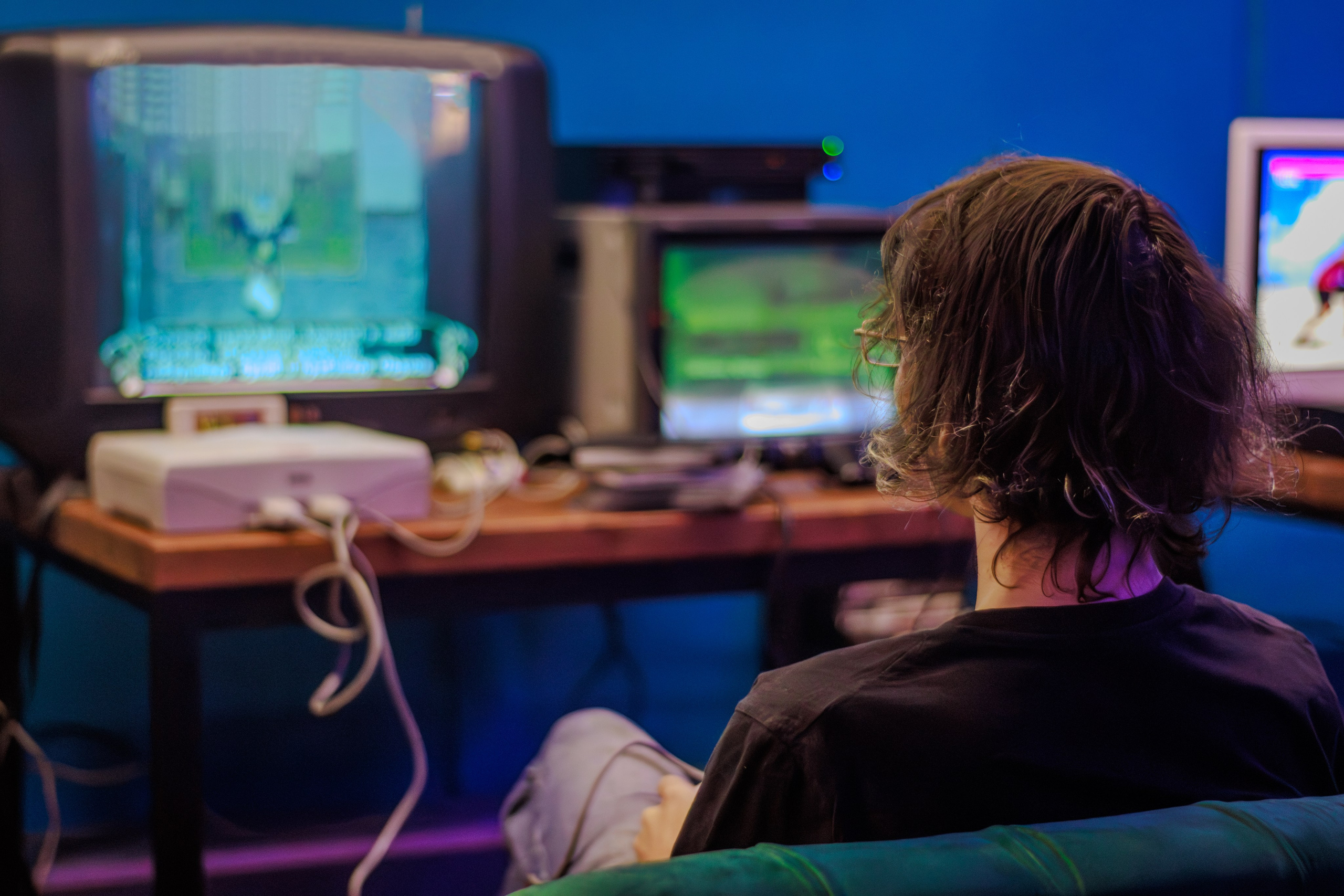 «ARCADE 2» — это второе ламповое ГИК-мероприятие. Фотограф в Южно-Сахалинске Гусаков Евгений