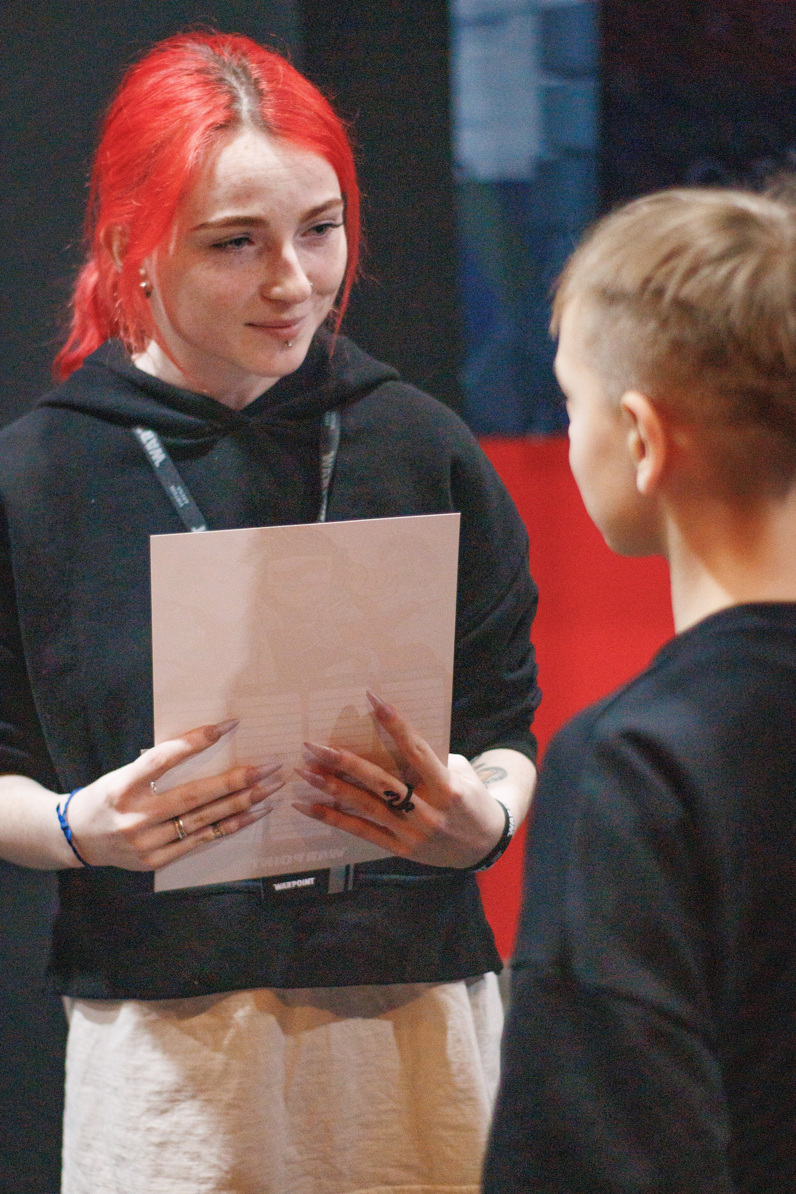 День рождения в VR клубе Warpoint. Фотограф в Южно-Сахалинске Гусаков Евгений