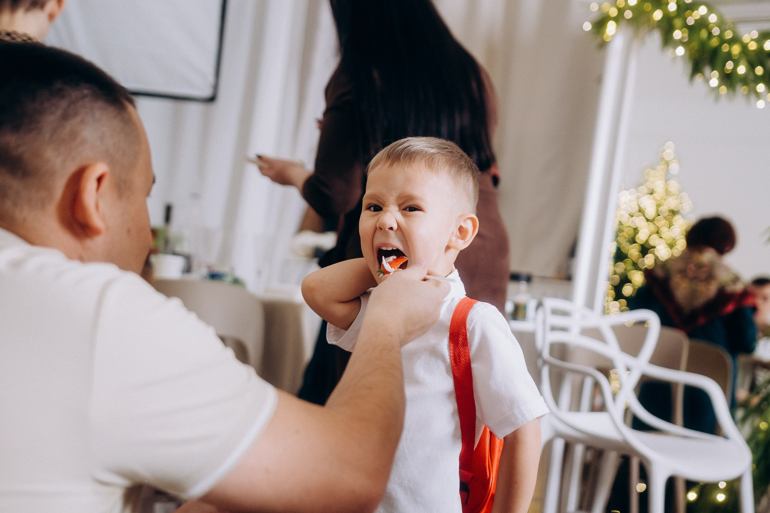 Семейный день рождения. Валентин Гальетов — репортажный и портретный фотограф в Чебоксарах