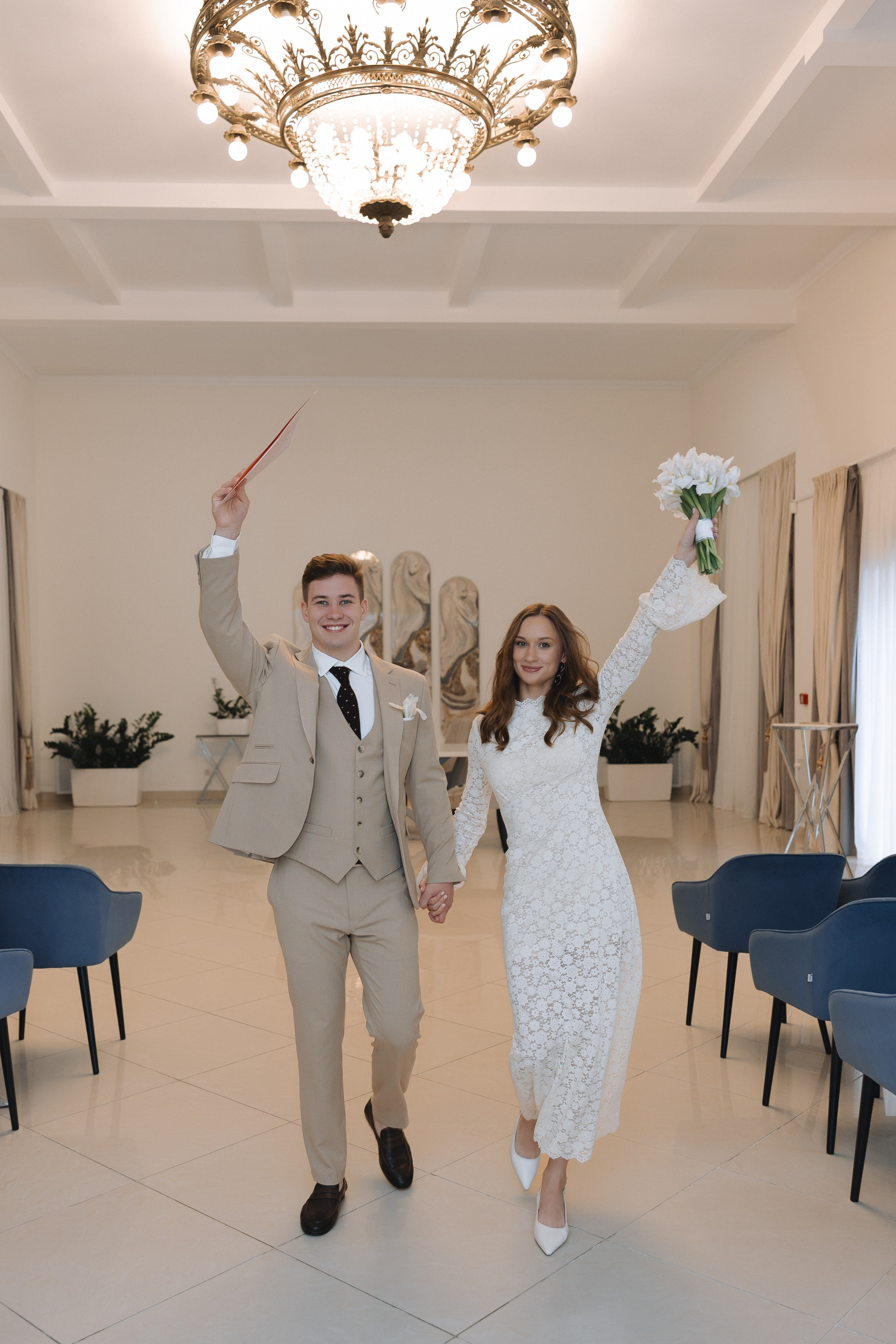 Обзор ЗАГСов Москвы. Свадебный и семейный фотограф в Москве Яна Шувалова