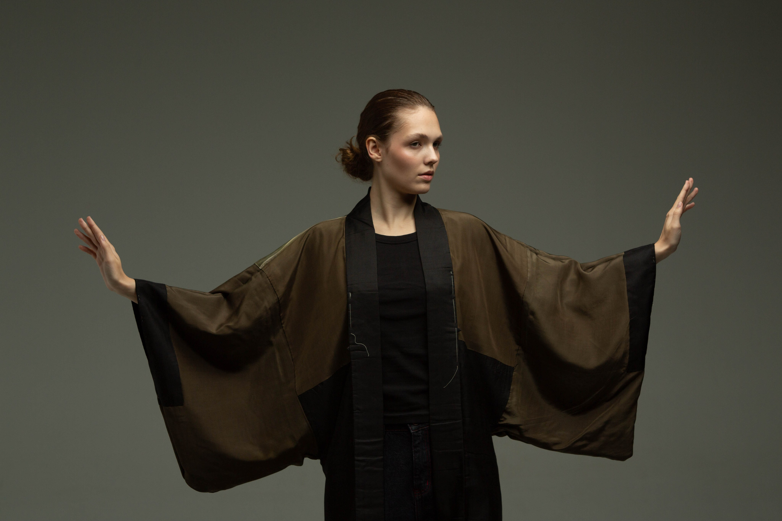 Кимоно. Фотограф Елена Бухонина Челябинск