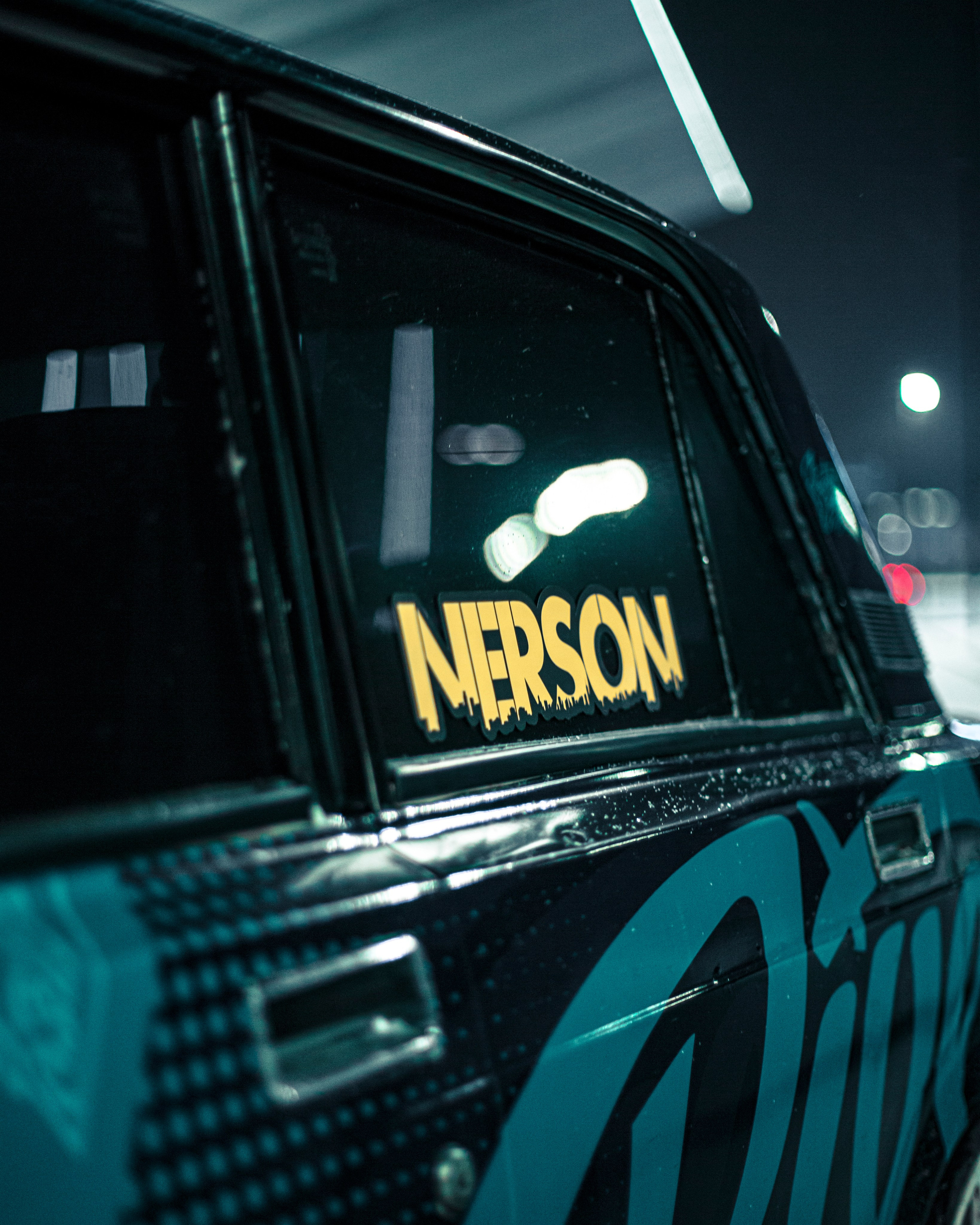 2105 Diverso х Nerson. Автомобильный фотограф в Екатеринбурге Сергей Эндерс