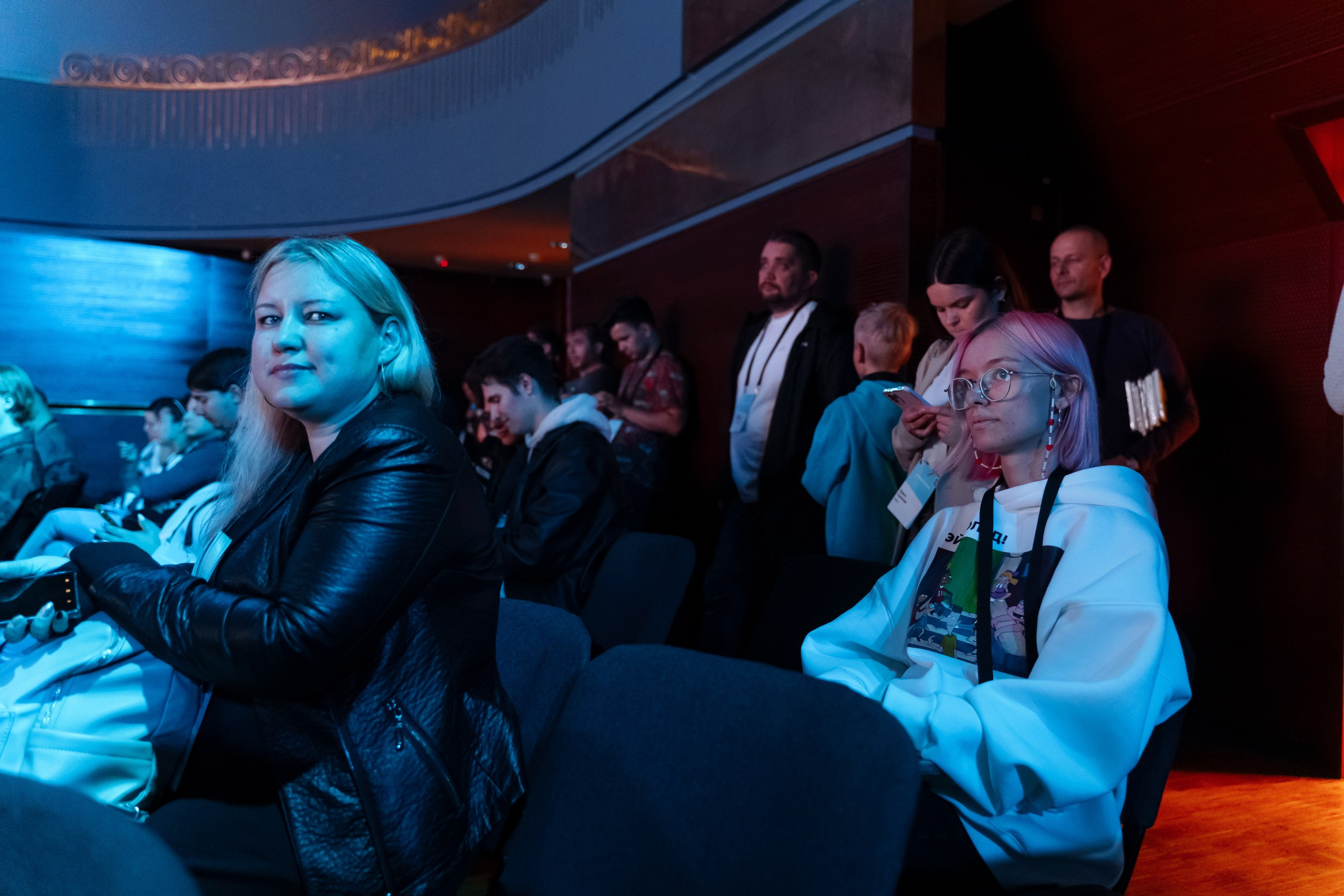 Репортажная фотосъемка